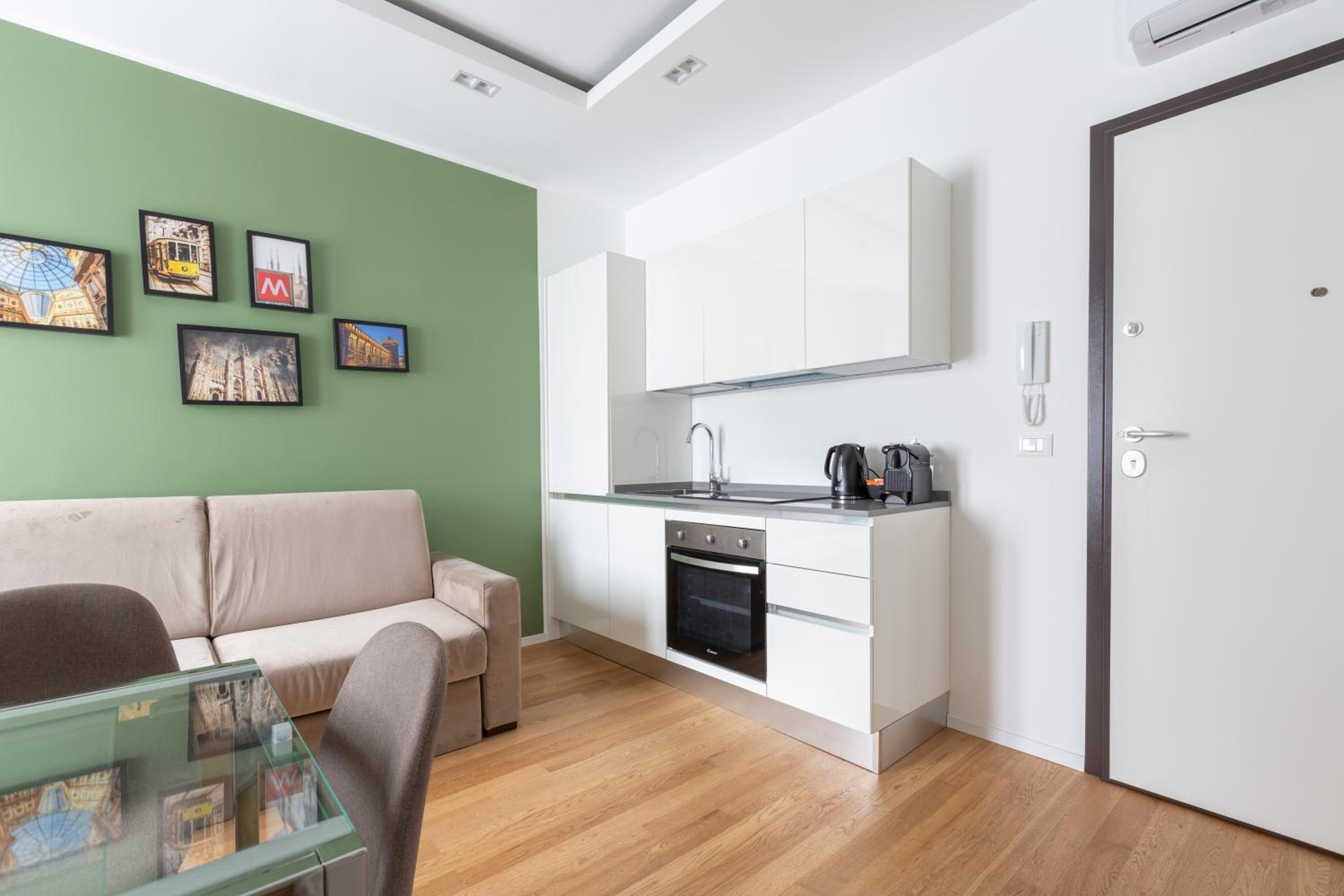 EasyTopStay - Corso Sempione Modern Flat
