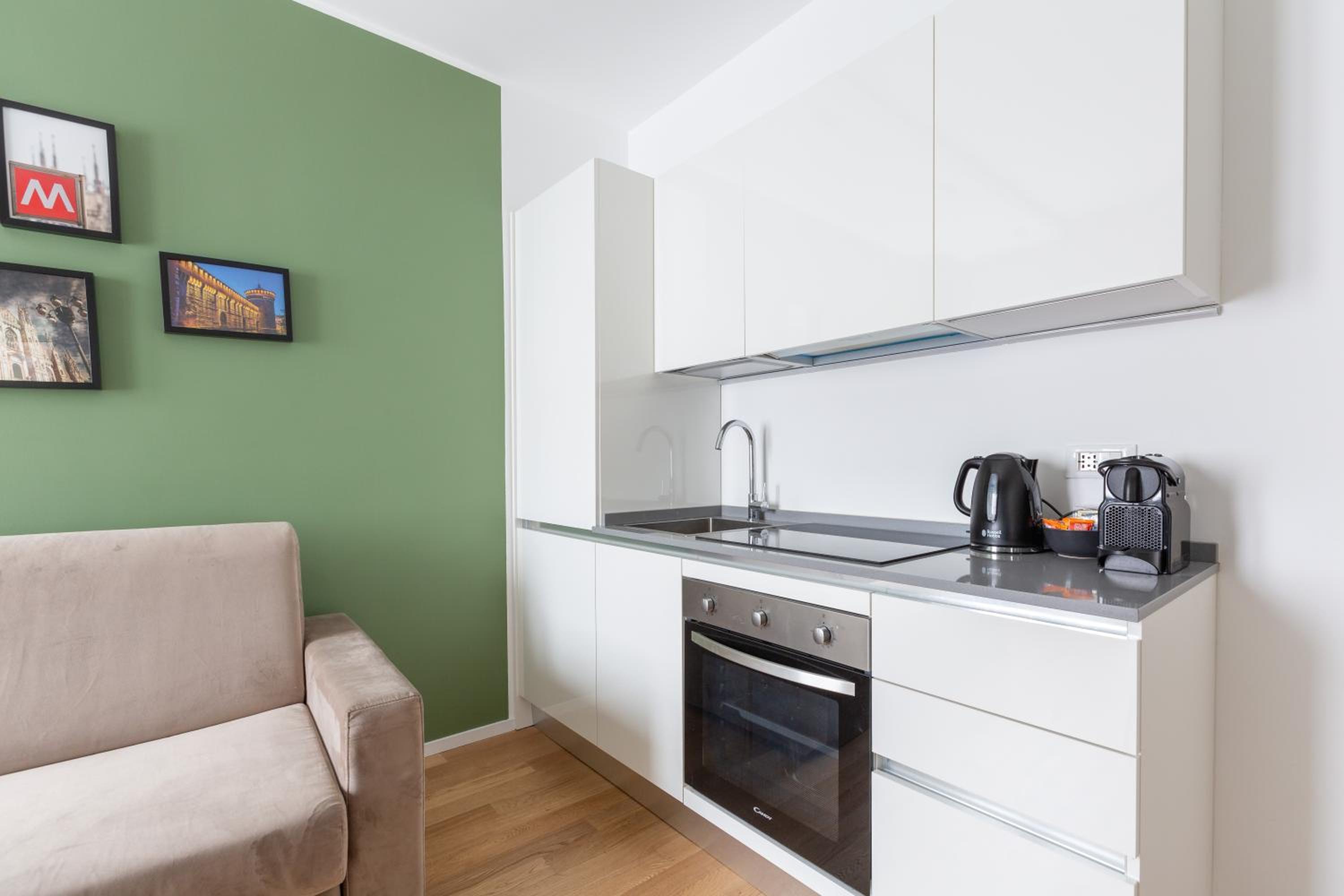 EasyTopStay - Corso Sempione Modern Flat