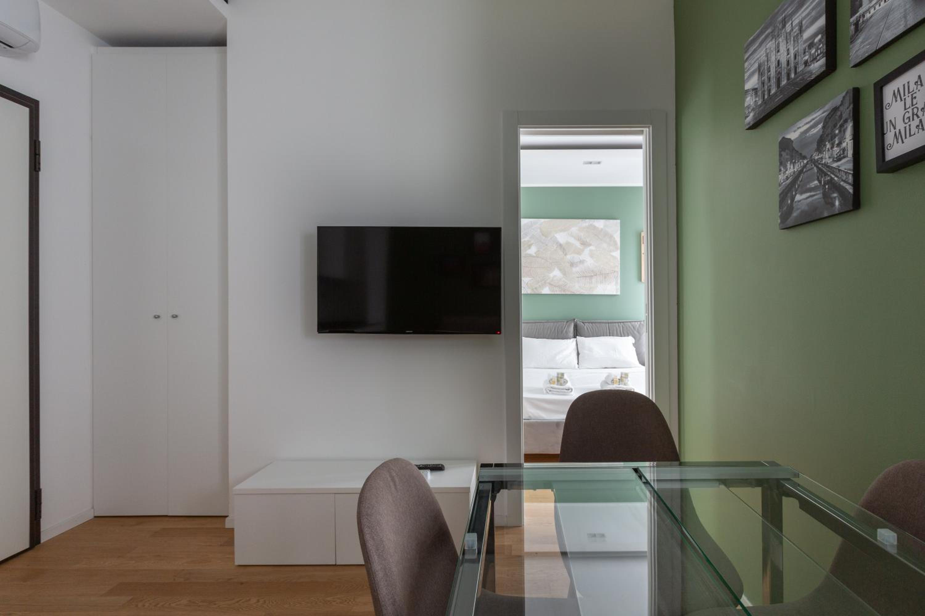 EasyTopStay - Corso Sempione Modern Flat