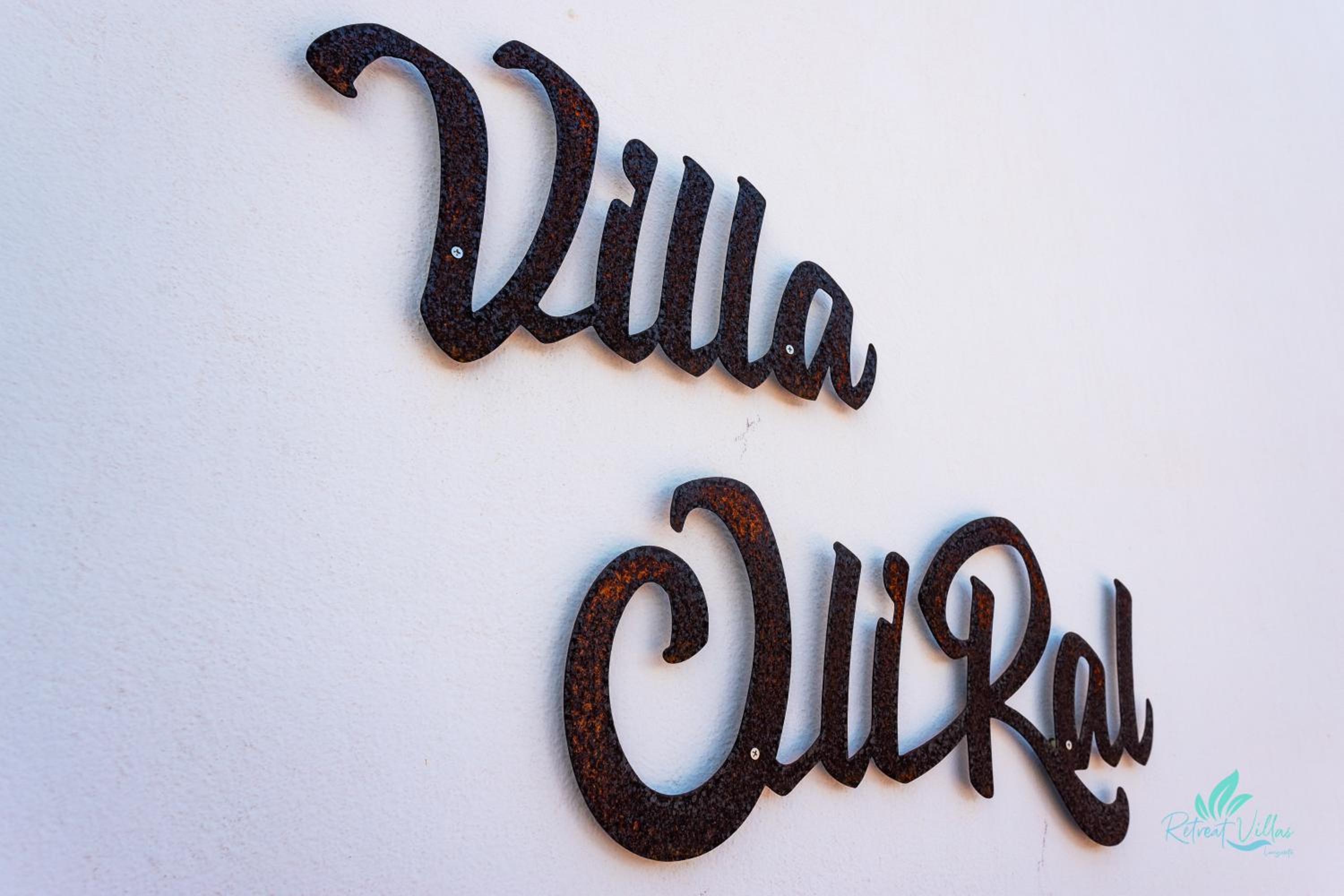 Villa Oliral