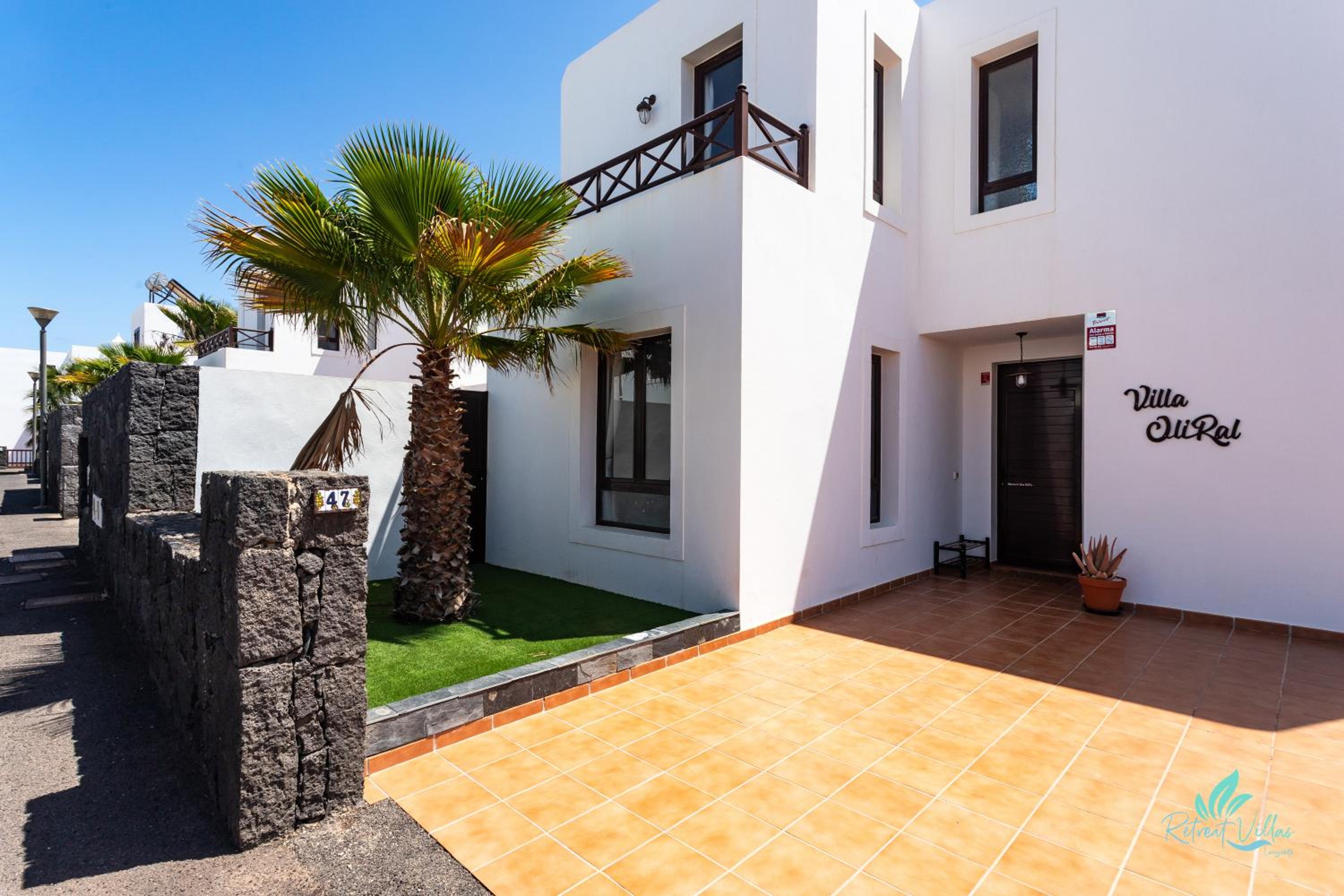 Villa Oliral