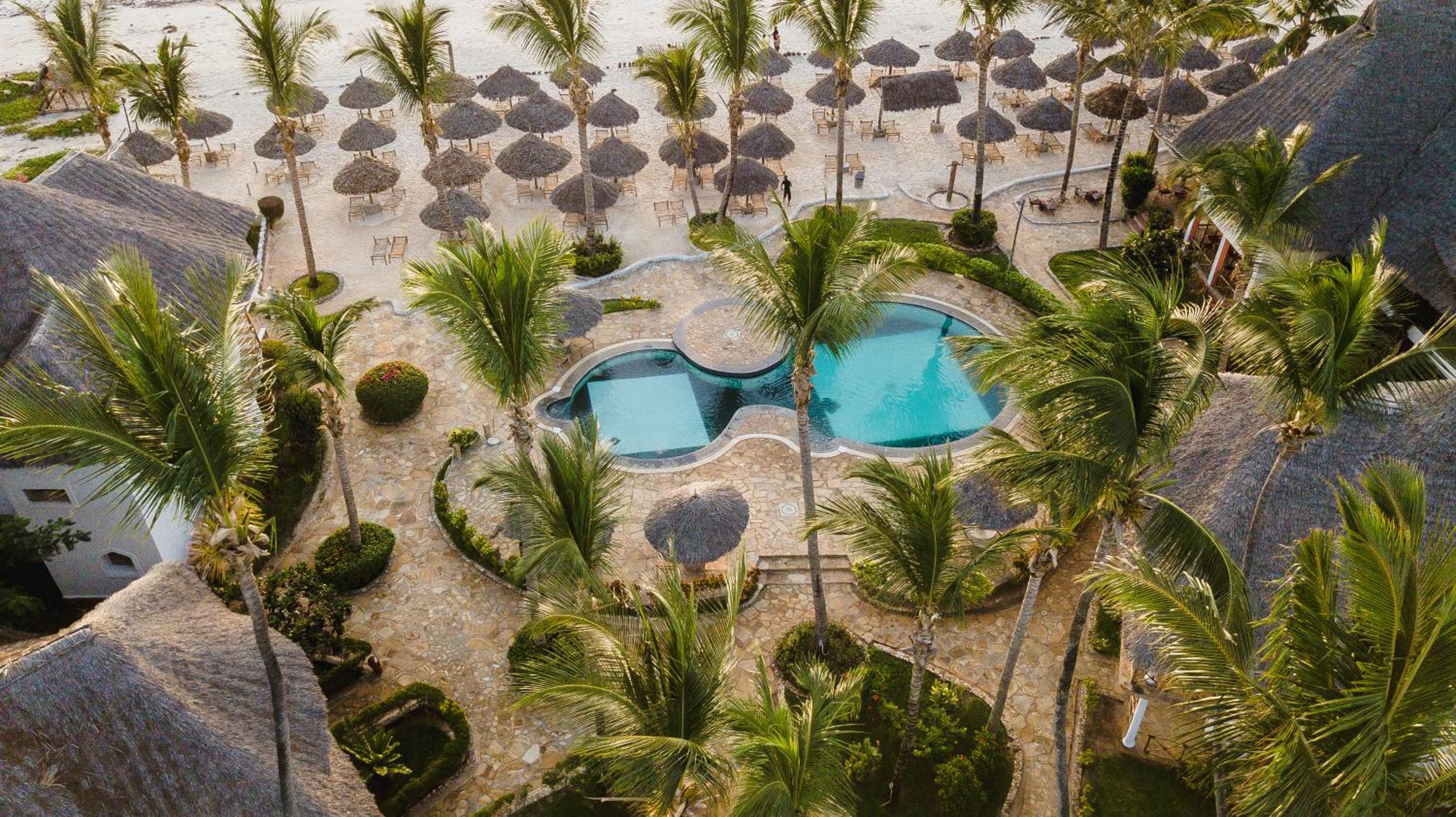 AHG Waridi Beach Resort & SPA
