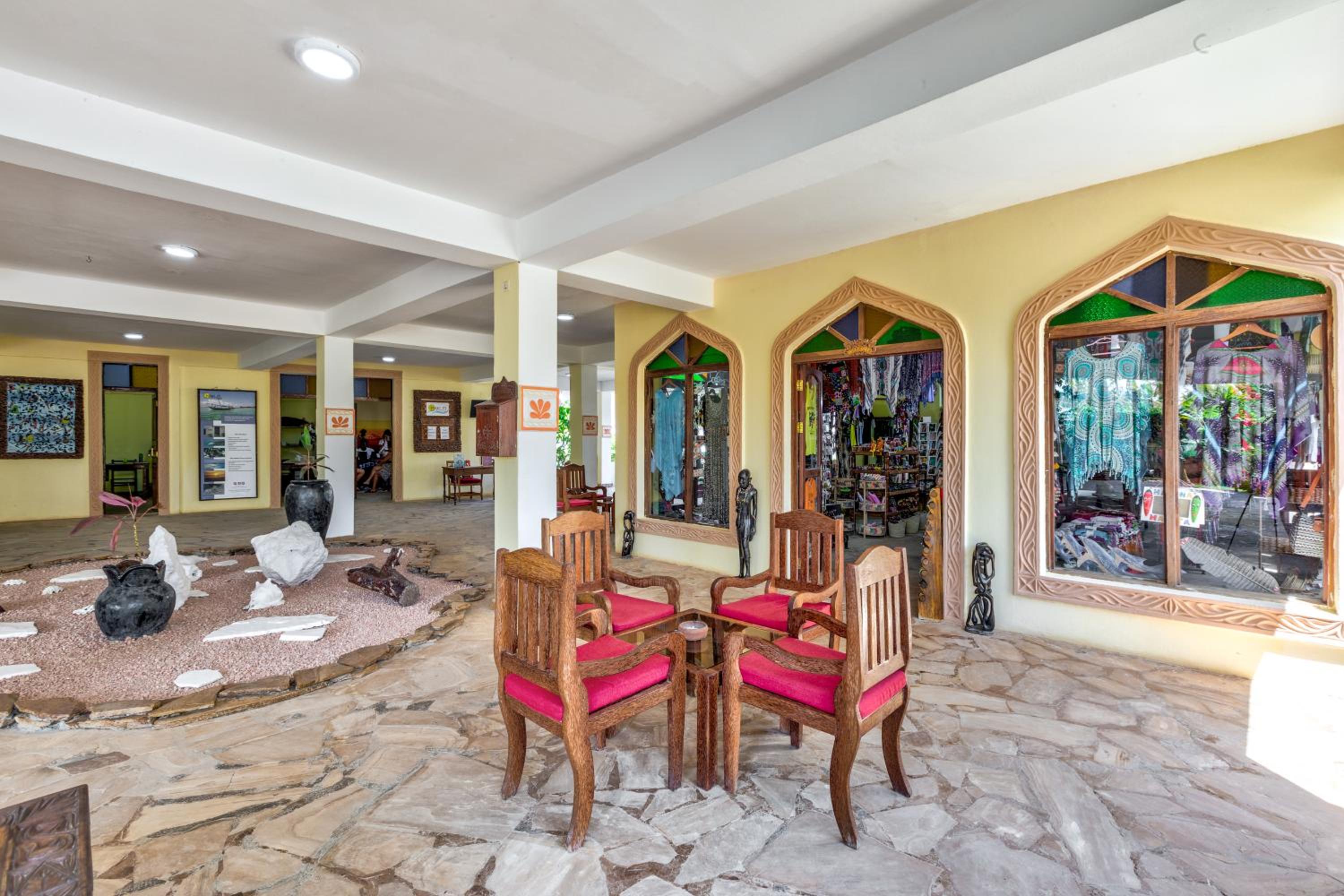 AHG Waridi Beach Resort & SPA