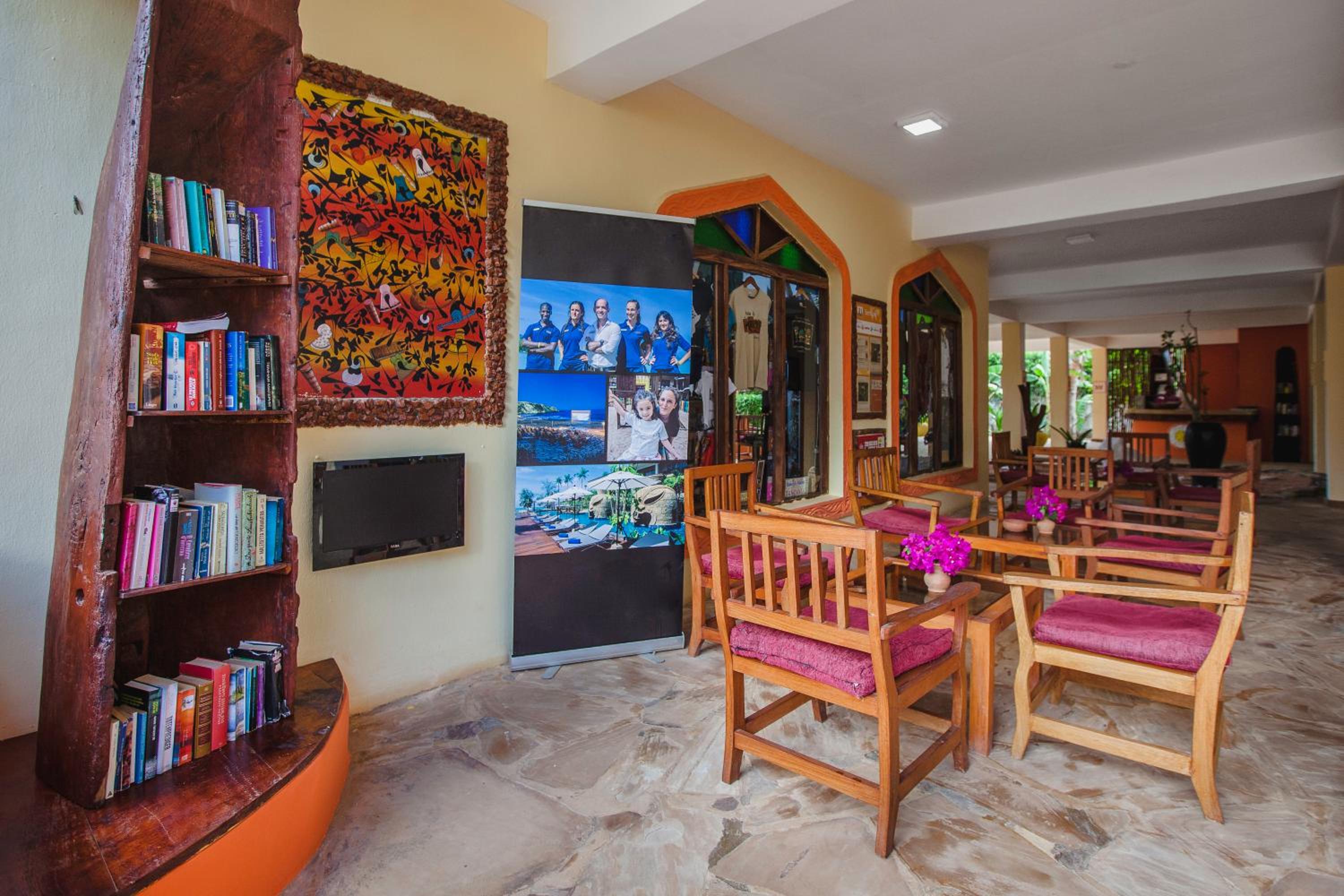 AHG Waridi Beach Resort & SPA