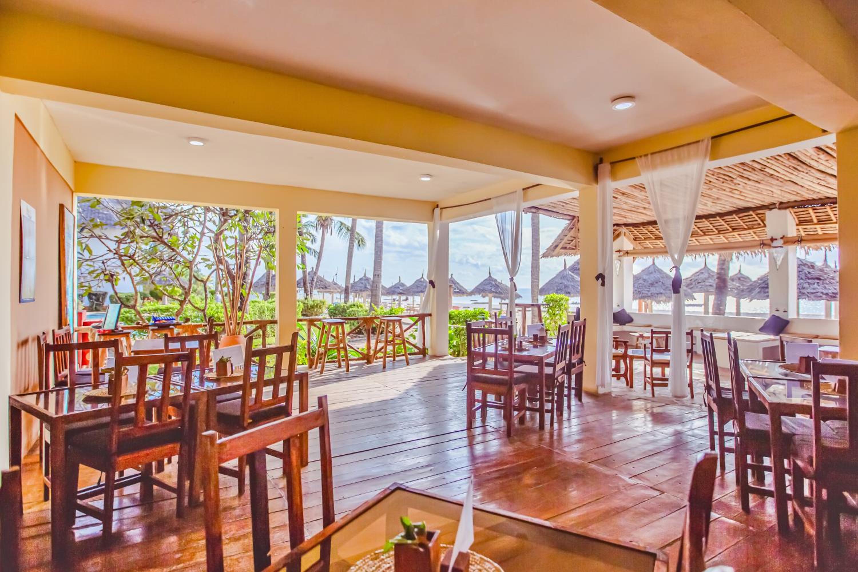 AHG Waridi Beach Resort & SPA