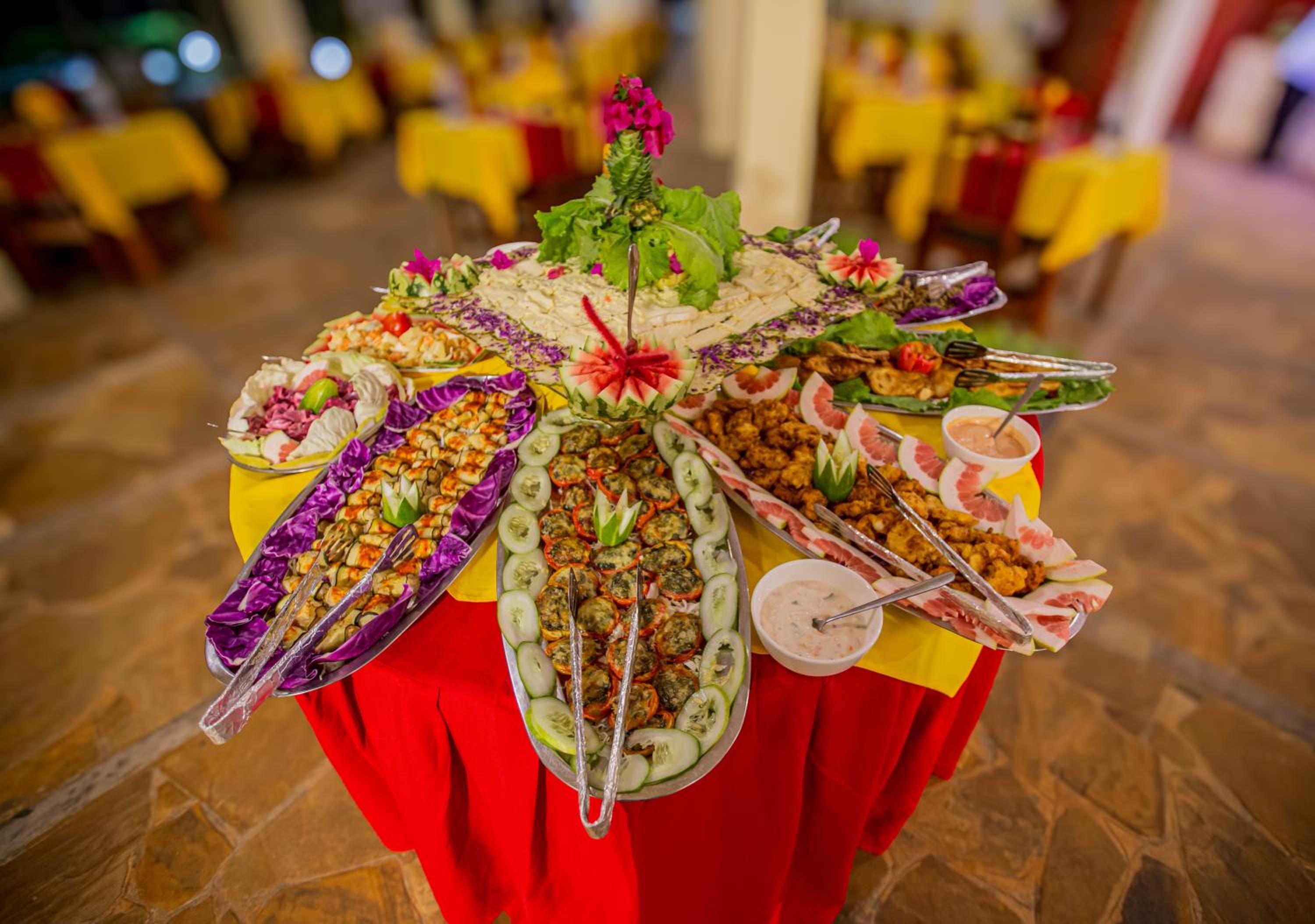AHG Waridi Beach Resort & SPA