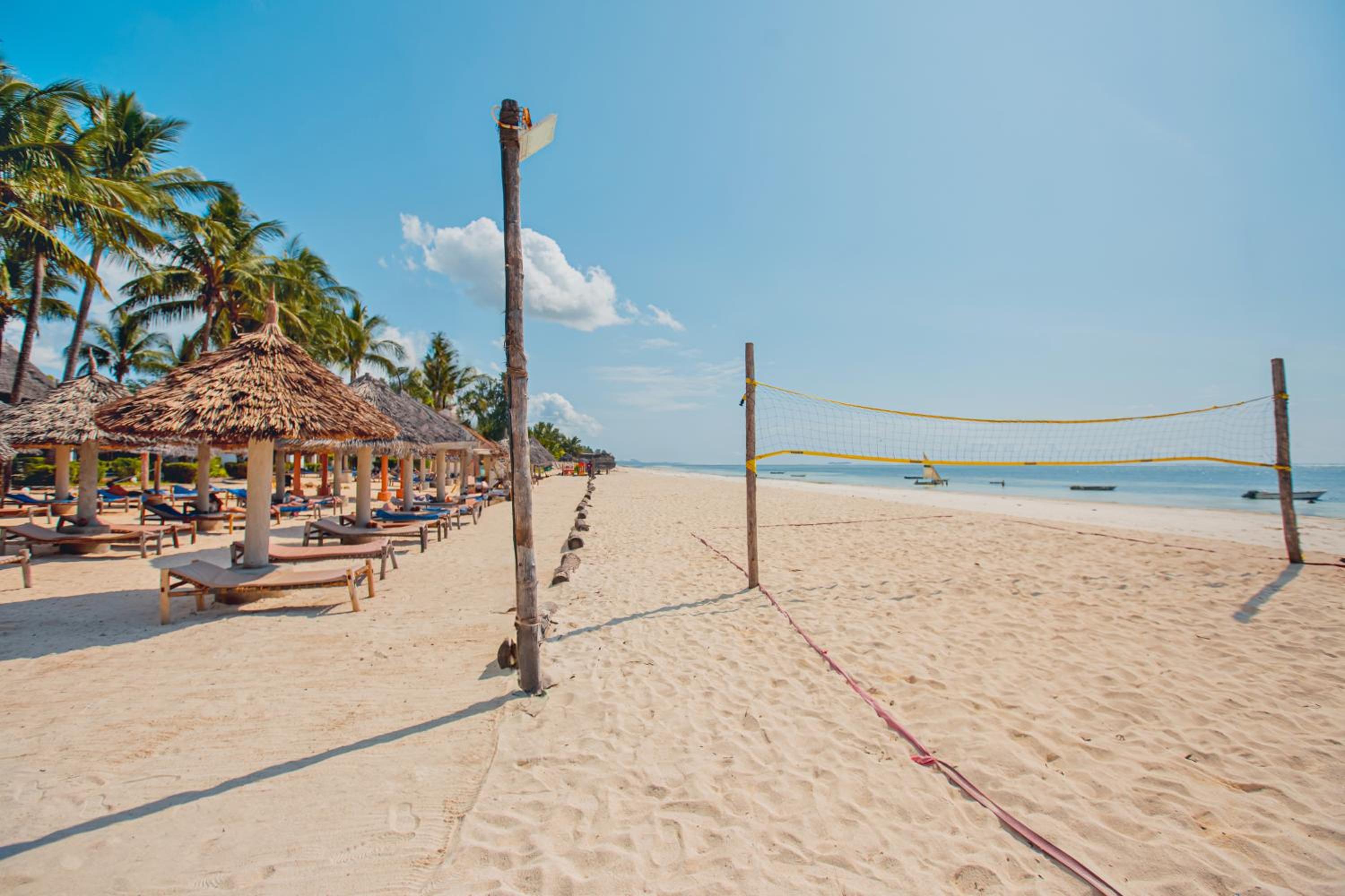 AHG Waridi Beach Resort & SPA