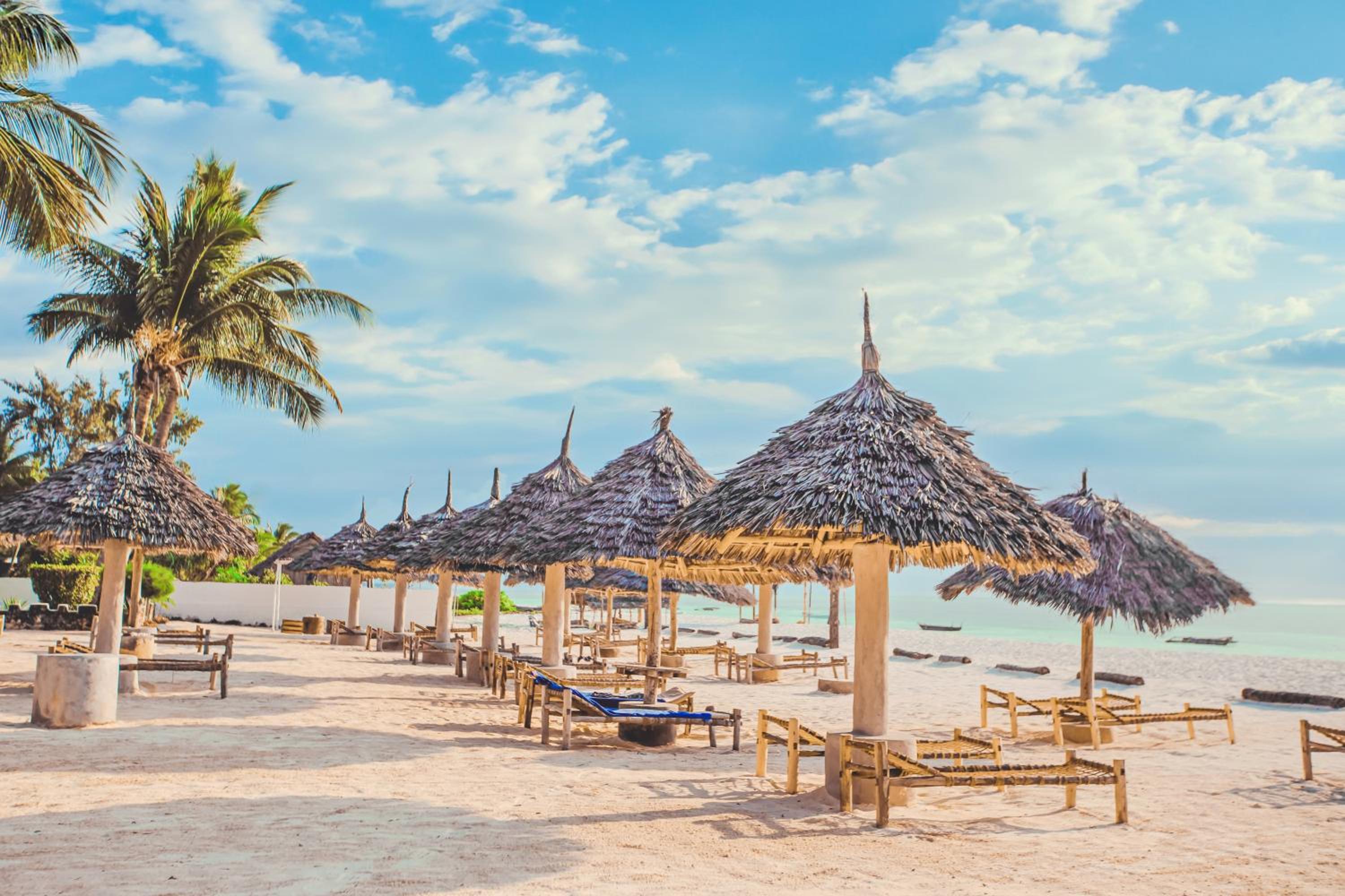 AHG Waridi Beach Resort & SPA