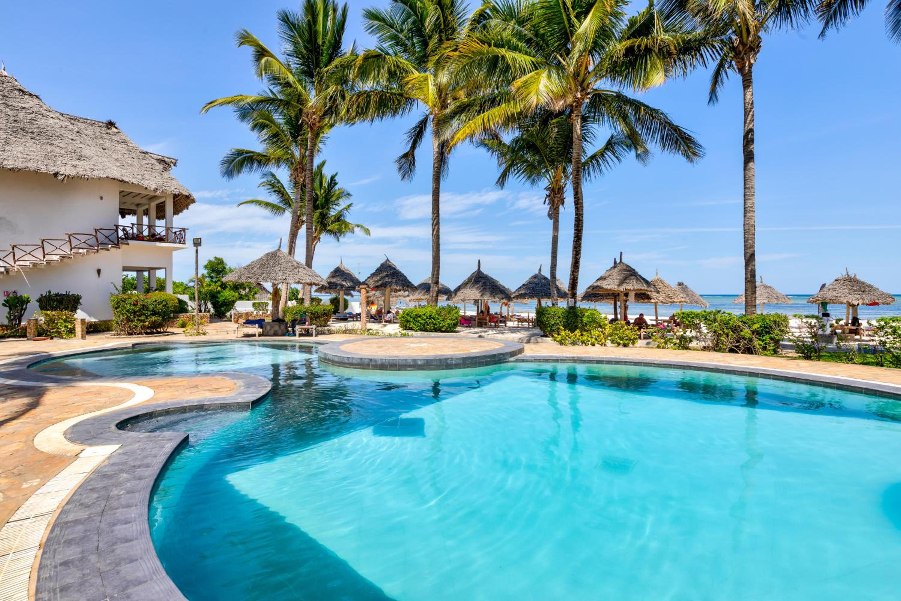 AHG Waridi Beach Resort & SPA