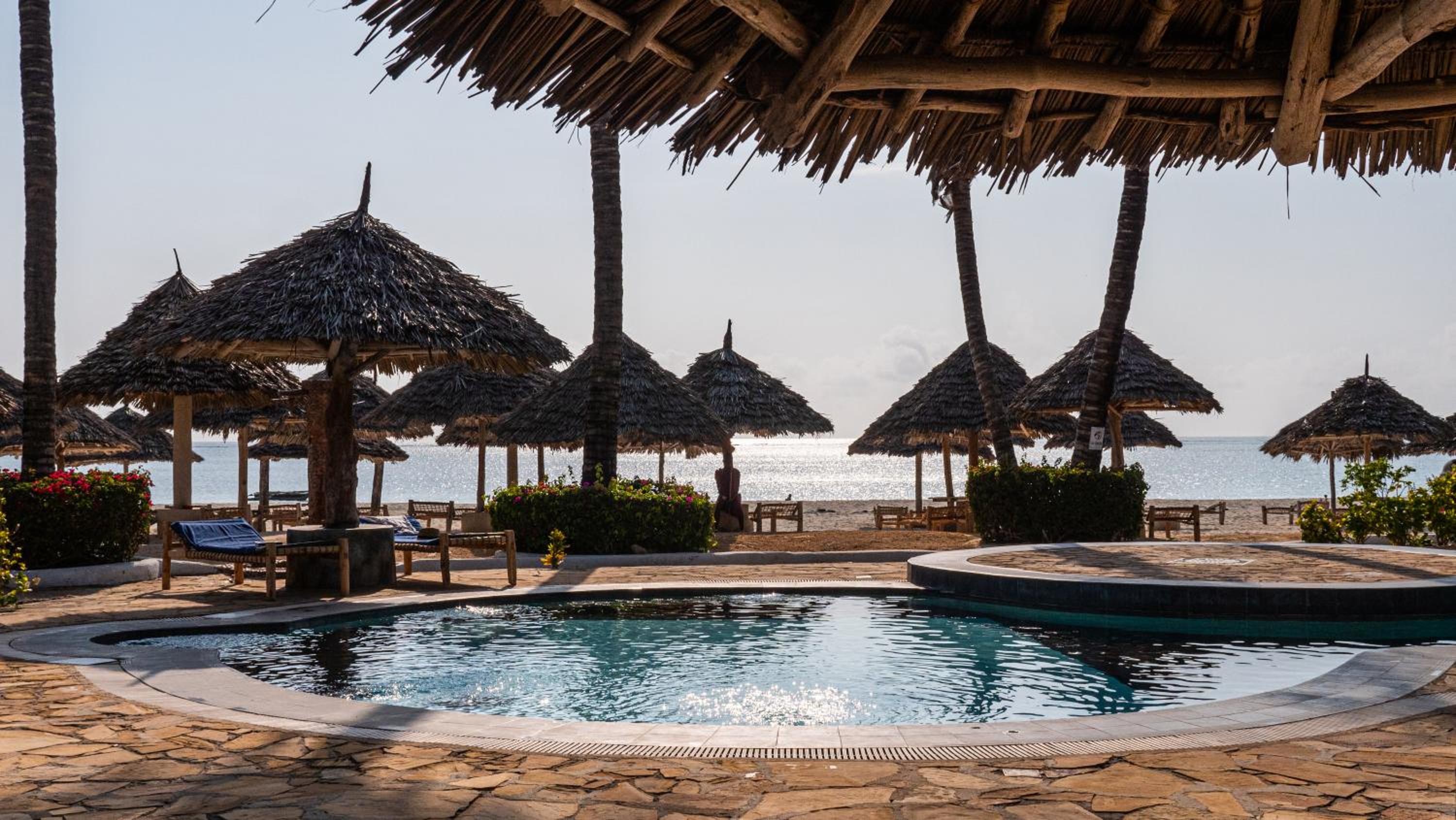 AHG Waridi Beach Resort & SPA