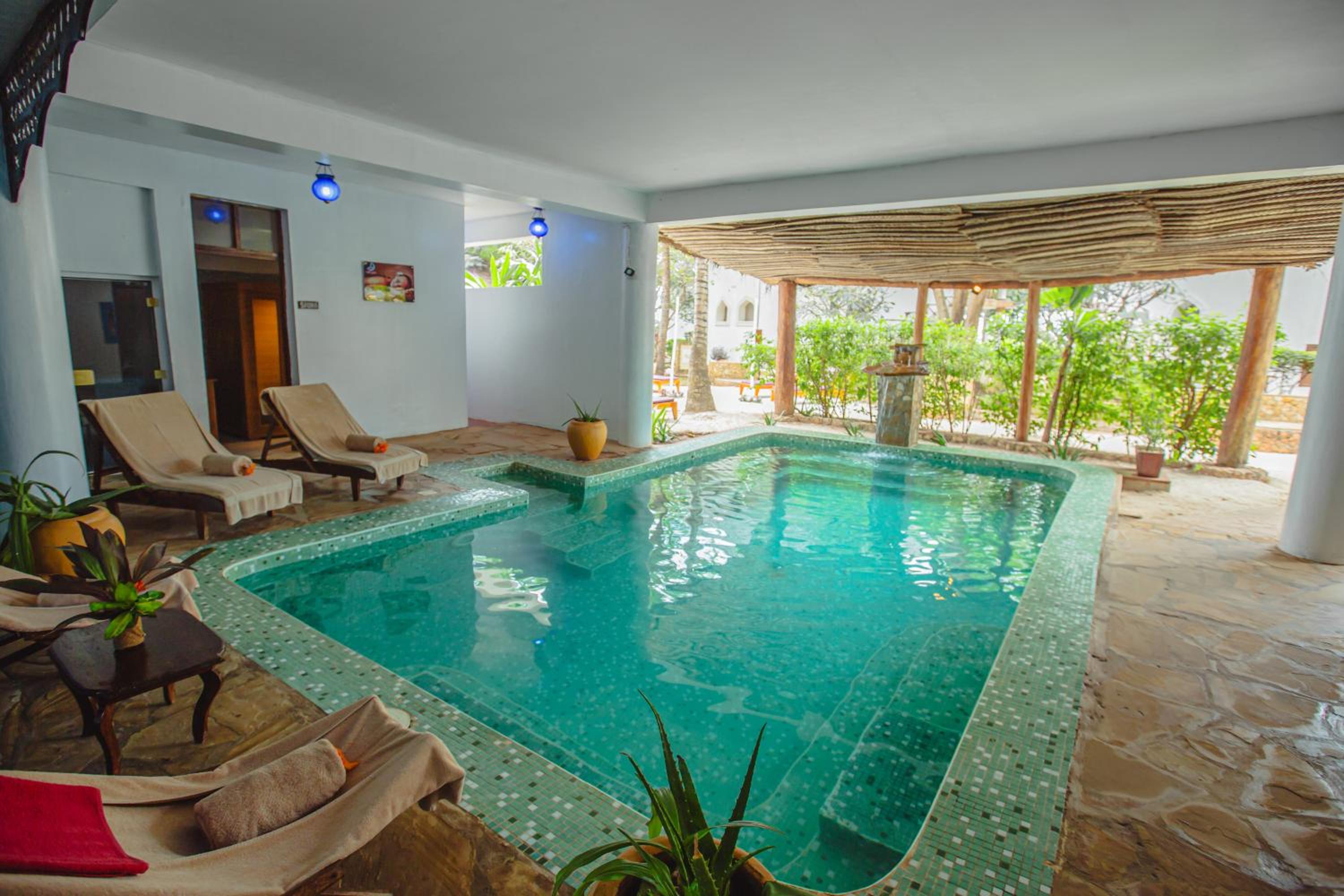 AHG Waridi Beach Resort & SPA