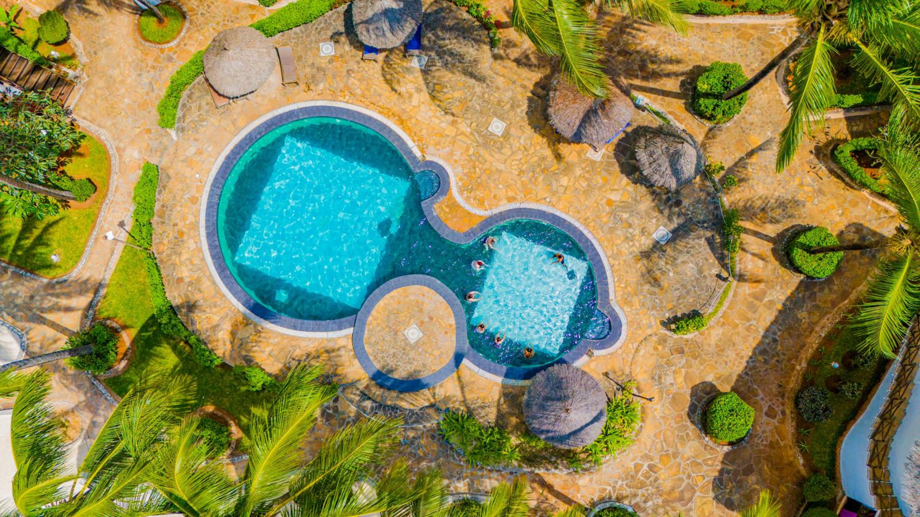 AHG Waridi Beach Resort & SPA
