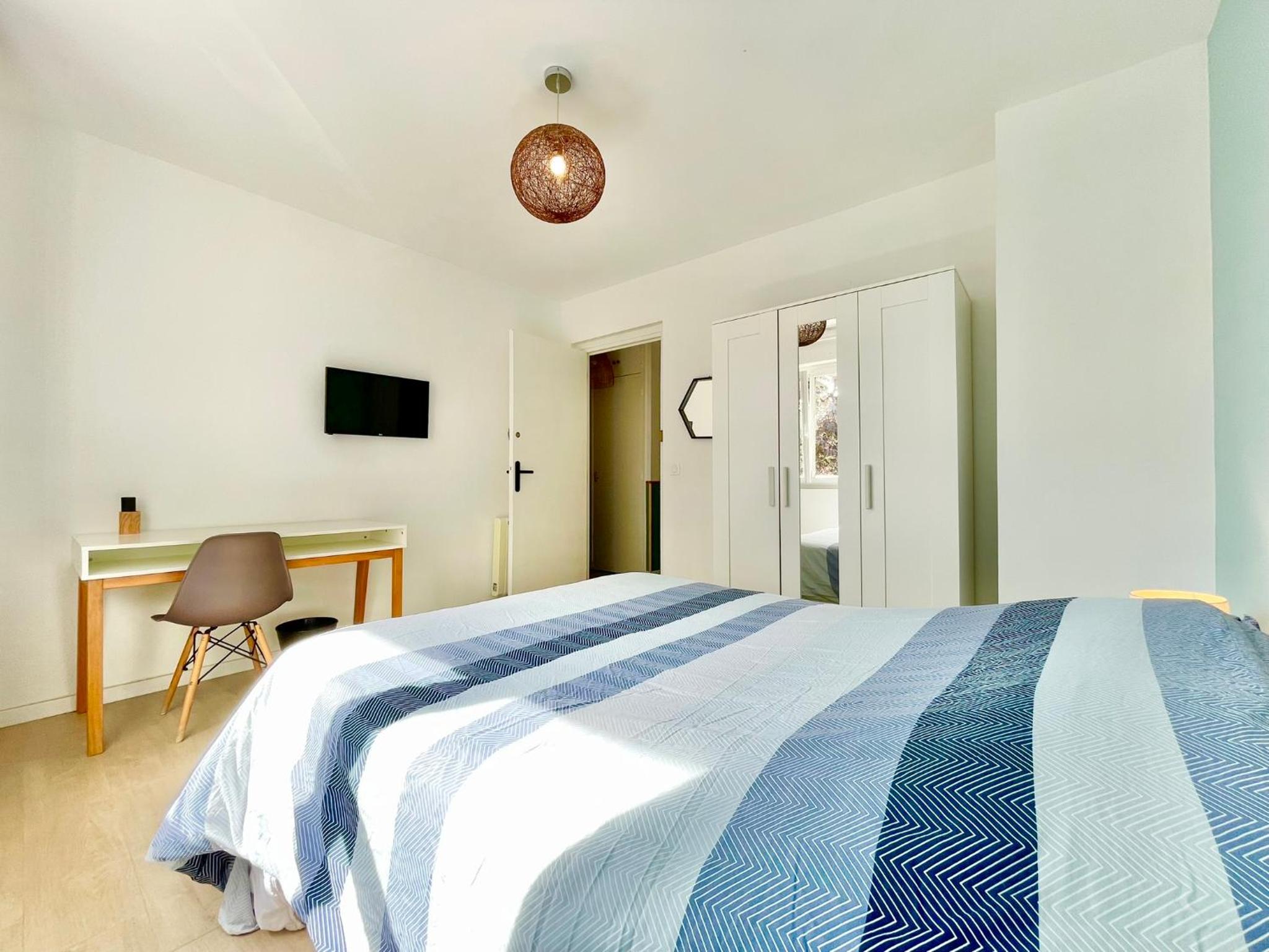 SMILE APPARTS - Appartements - Au coeur de Lorient - Au calme - Tout Confort, photo 78