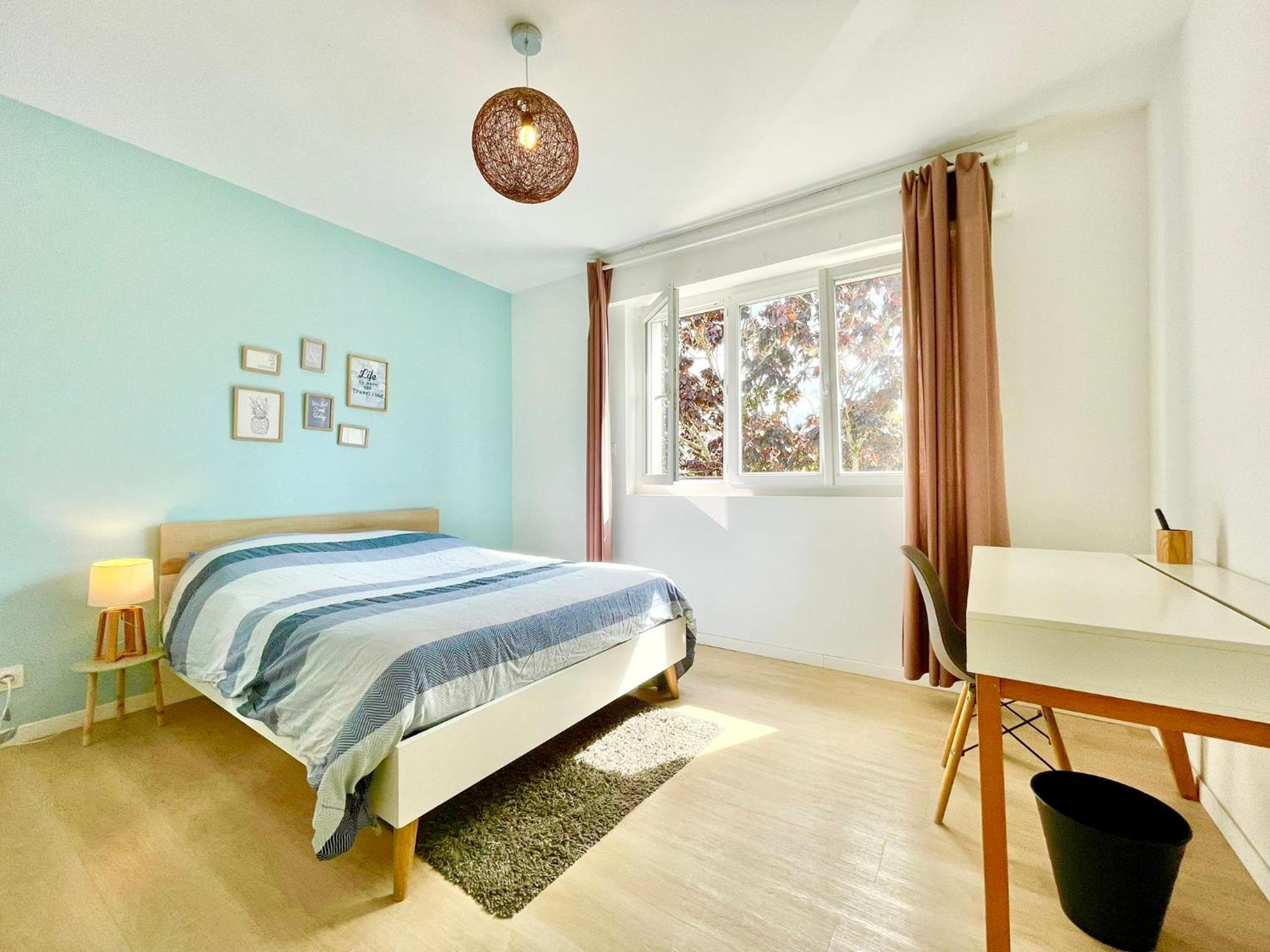 SMILE APPARTS - Appartements - Au coeur de Lorient - Au calme - Tout Confort, photo 98