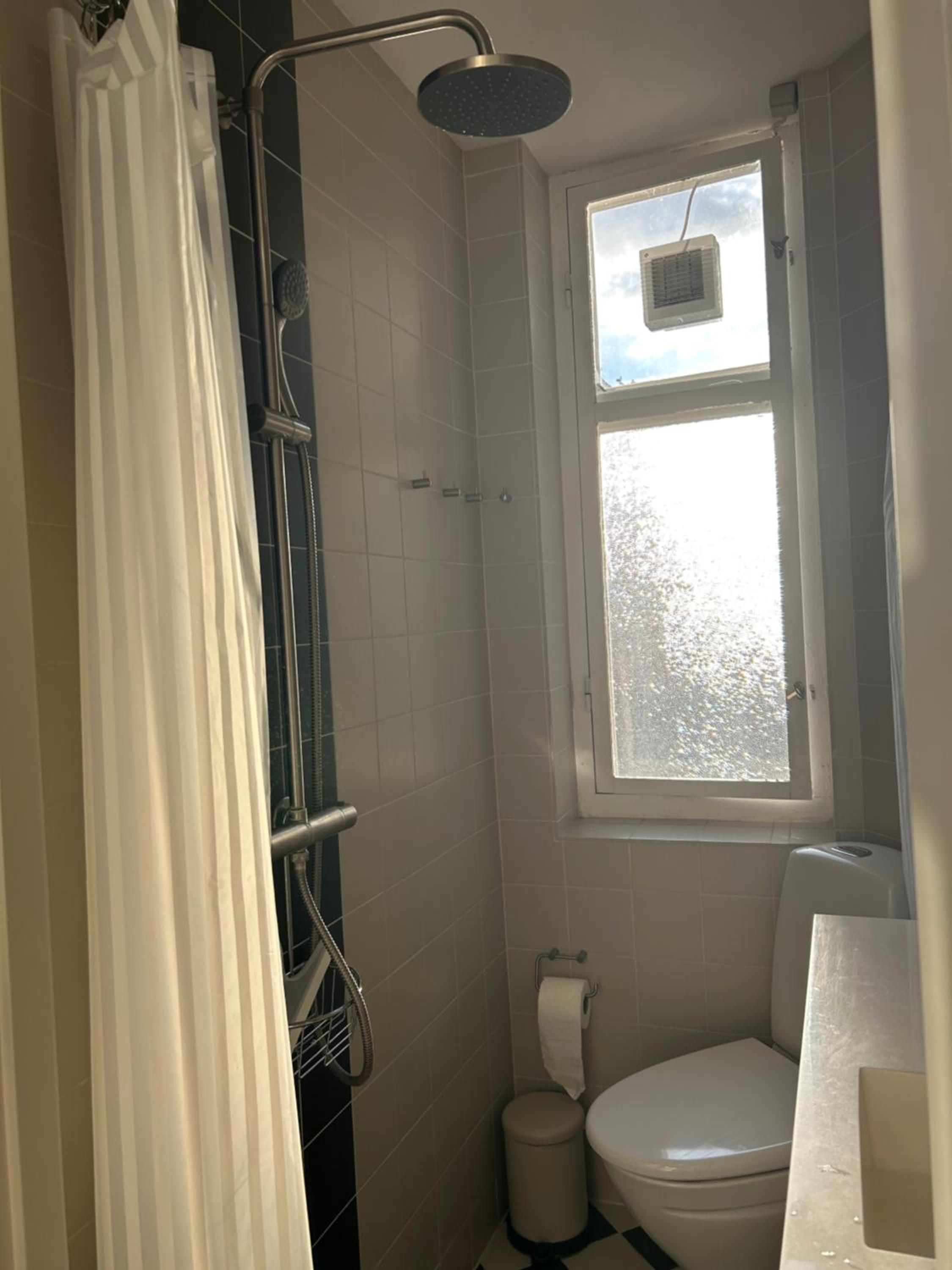 Hel bylejlighed i det gamle pulsernede Svendborg