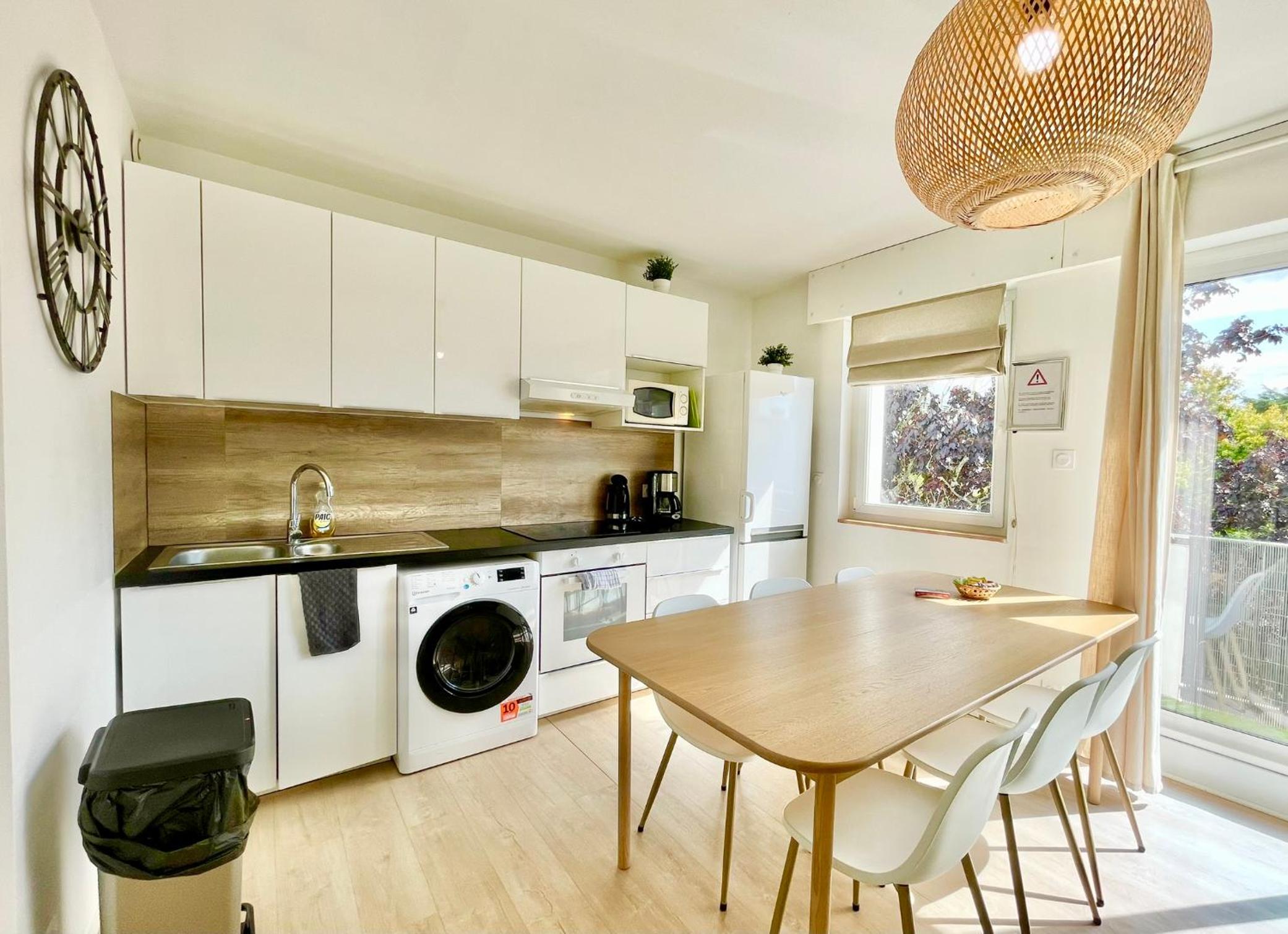SMILE APPARTS - Appartements - Au coeur de Lorient - Au calme - Tout Confort, photo 62