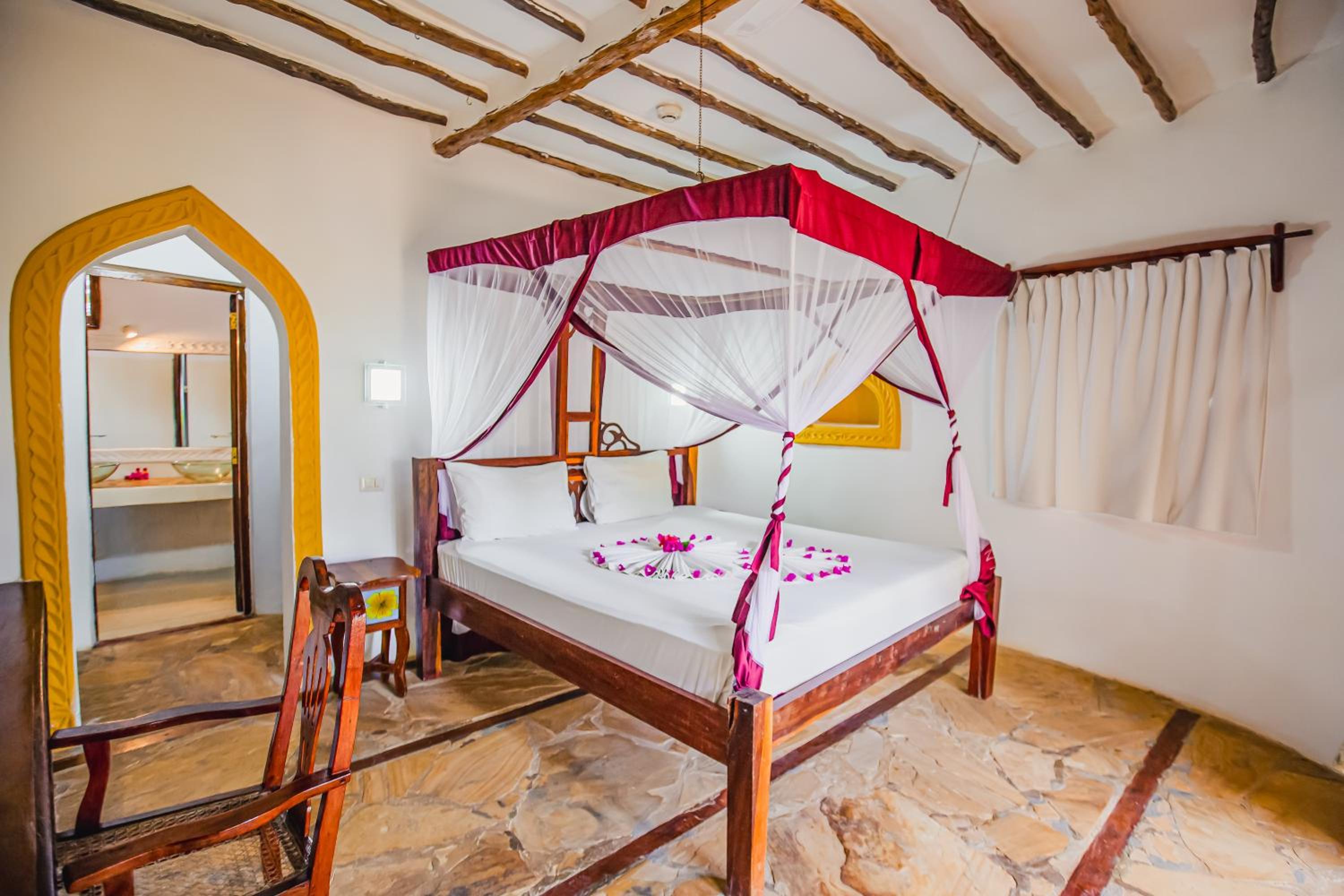 AHG Waridi Beach Resort & SPA