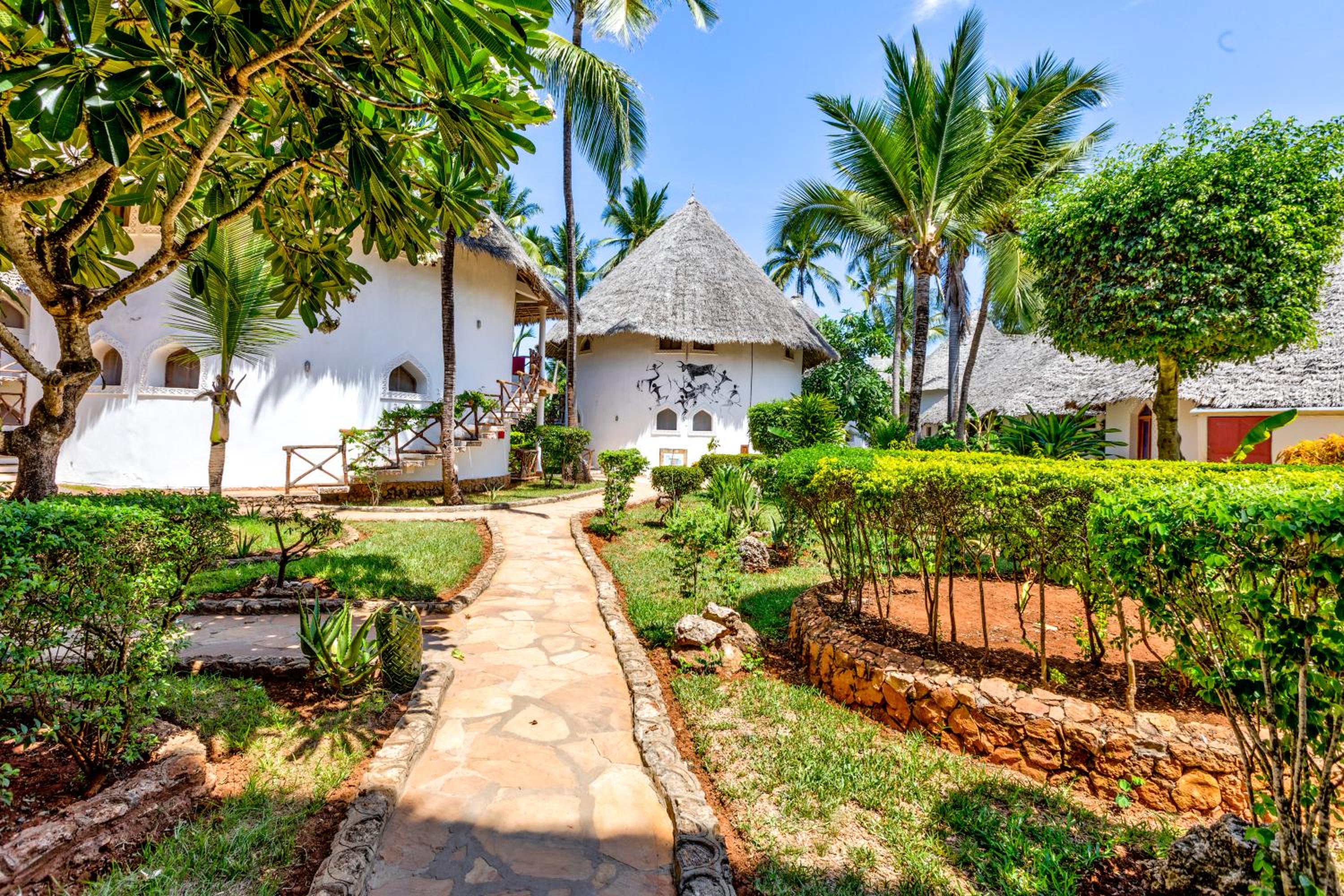AHG Waridi Beach Resort & SPA