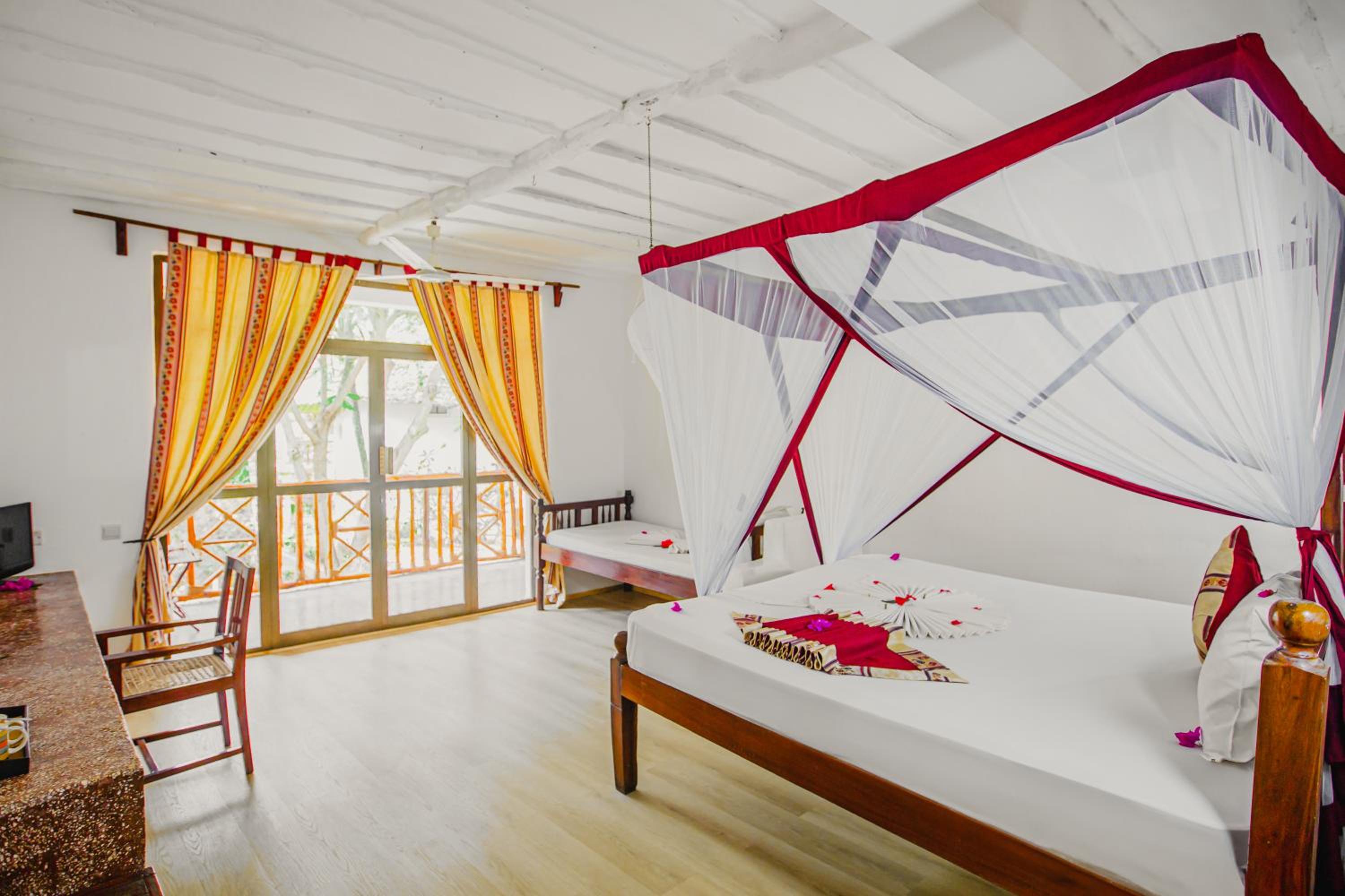 AHG Waridi Beach Resort & SPA