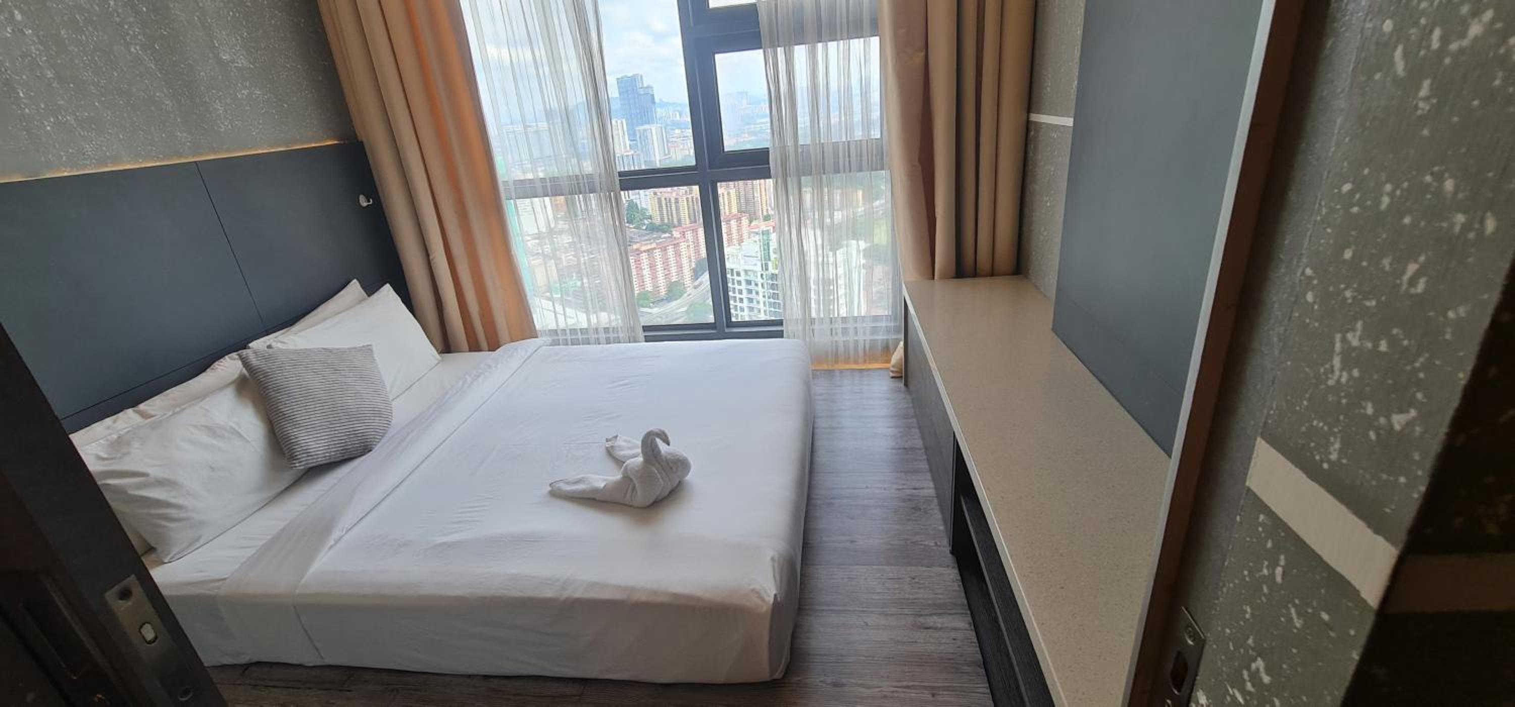 The Robertson Residence in bukit bintang