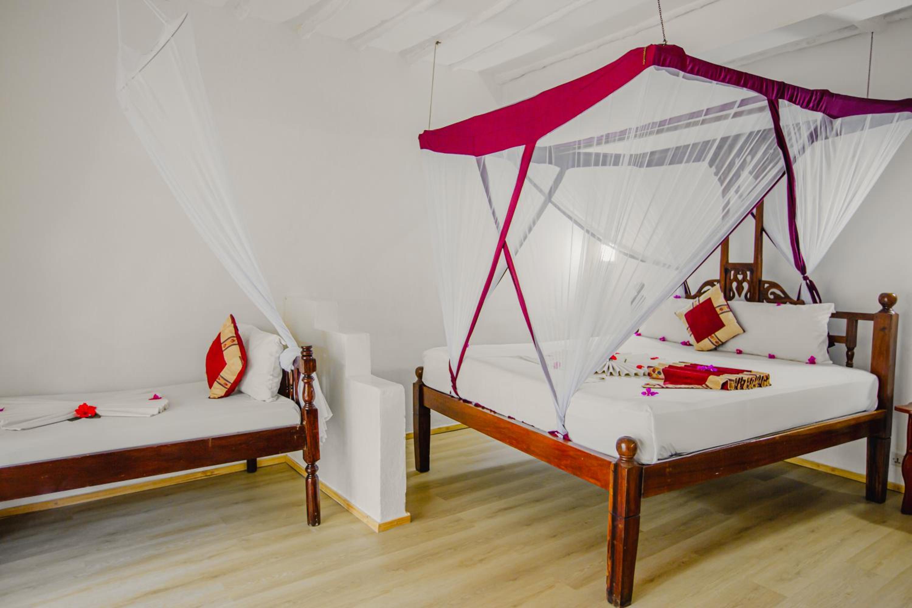 AHG Waridi Beach Resort & SPA