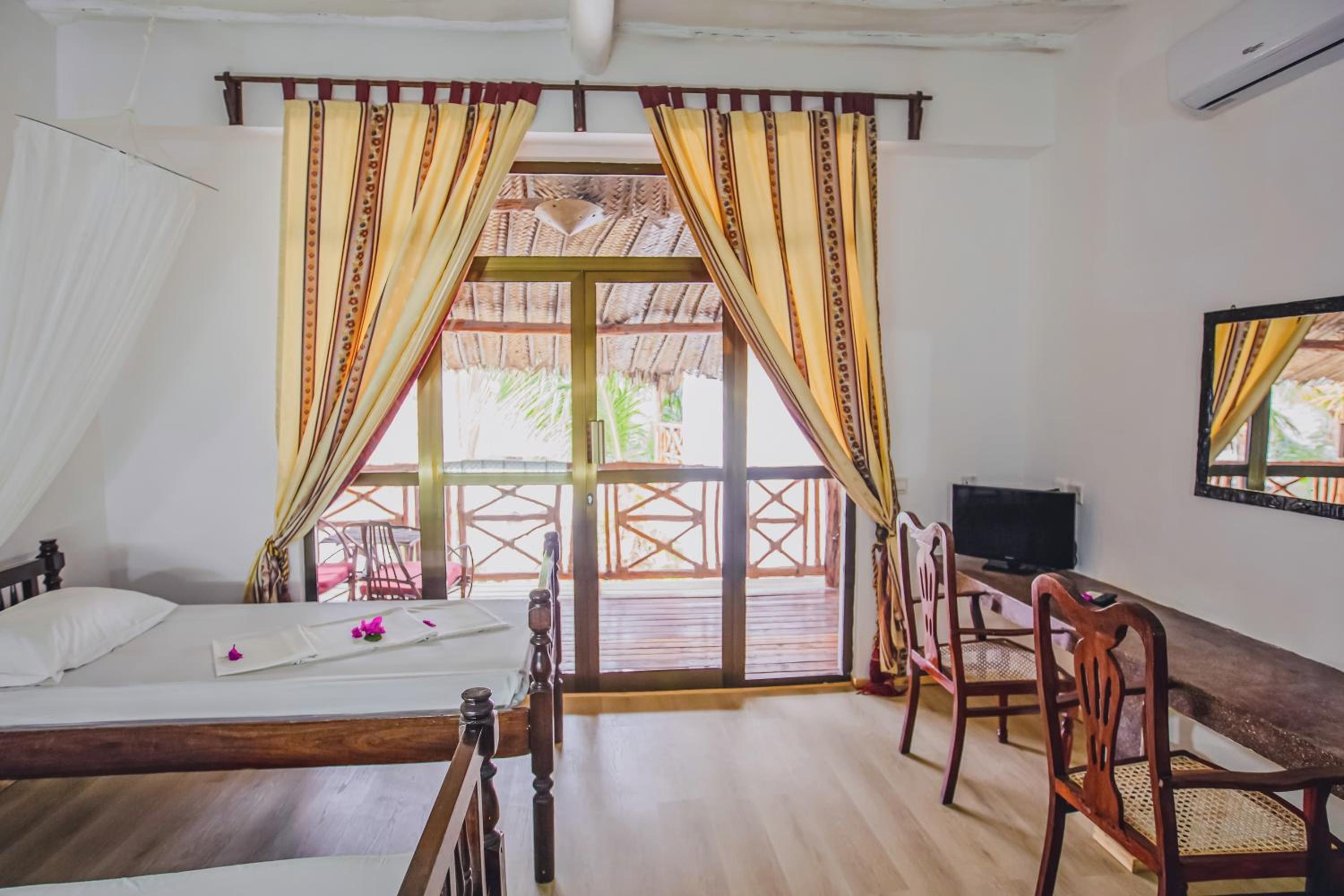 AHG Waridi Beach Resort & SPA