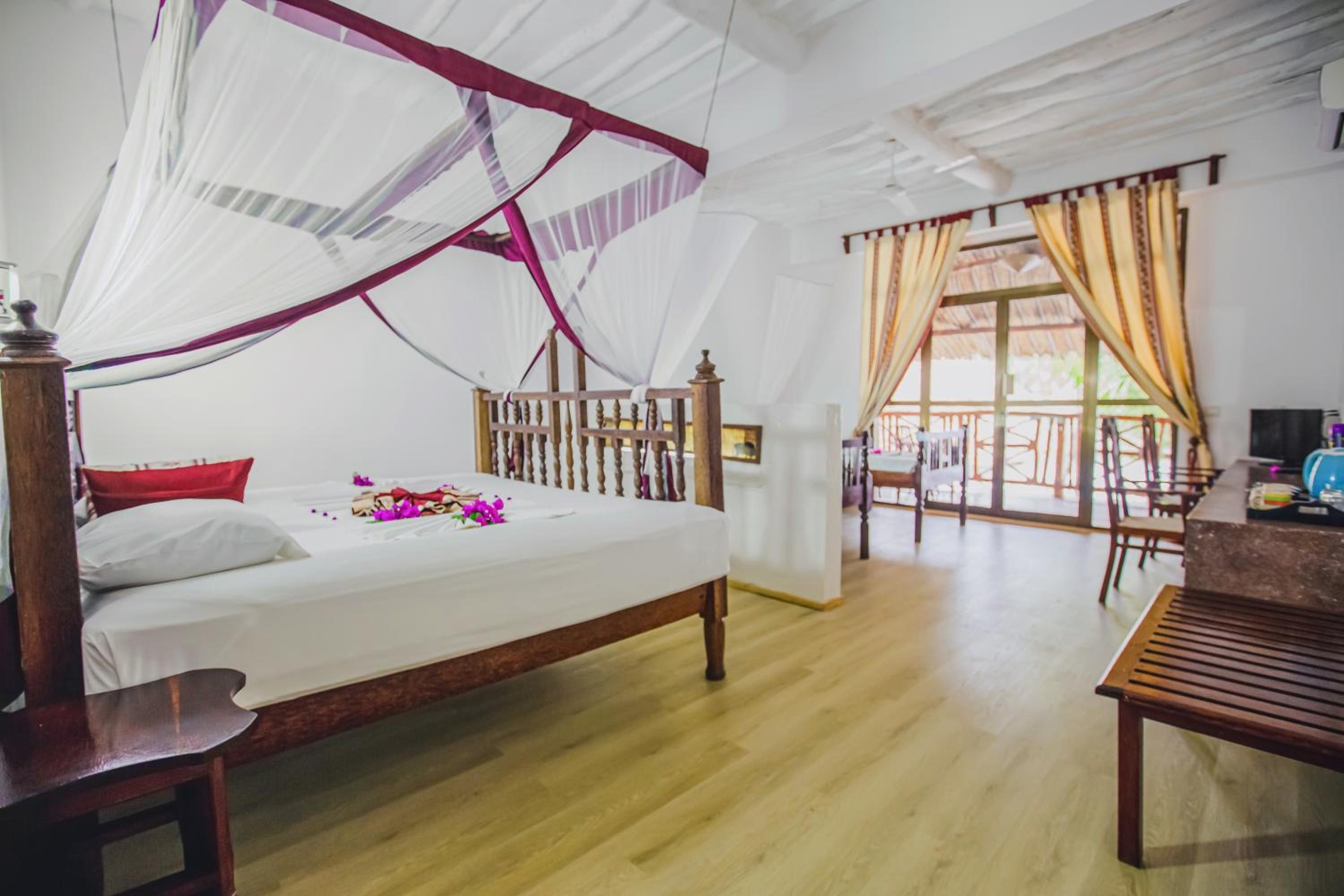 AHG Waridi Beach Resort & SPA