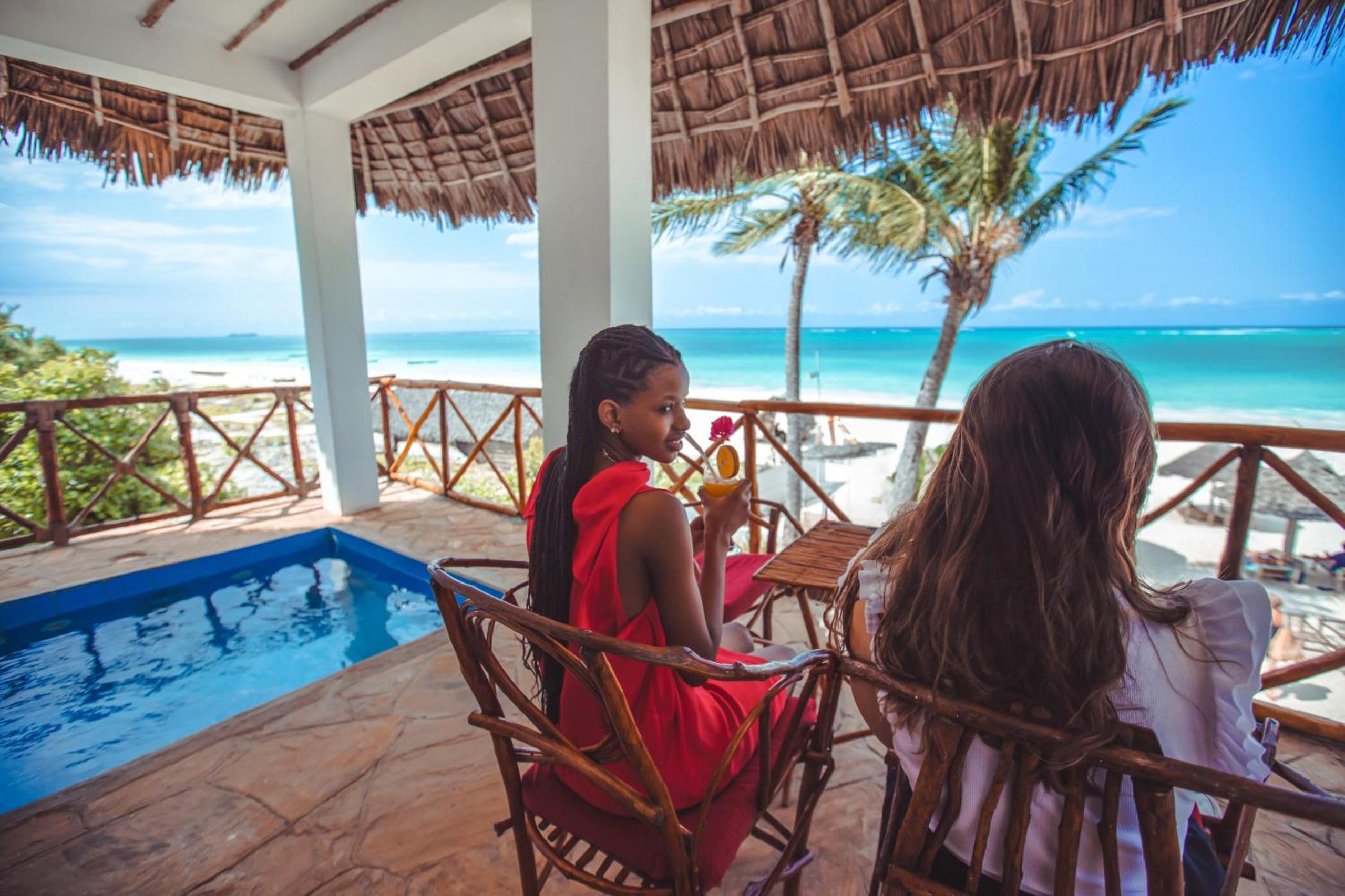 AHG Waridi Beach Resort & SPA