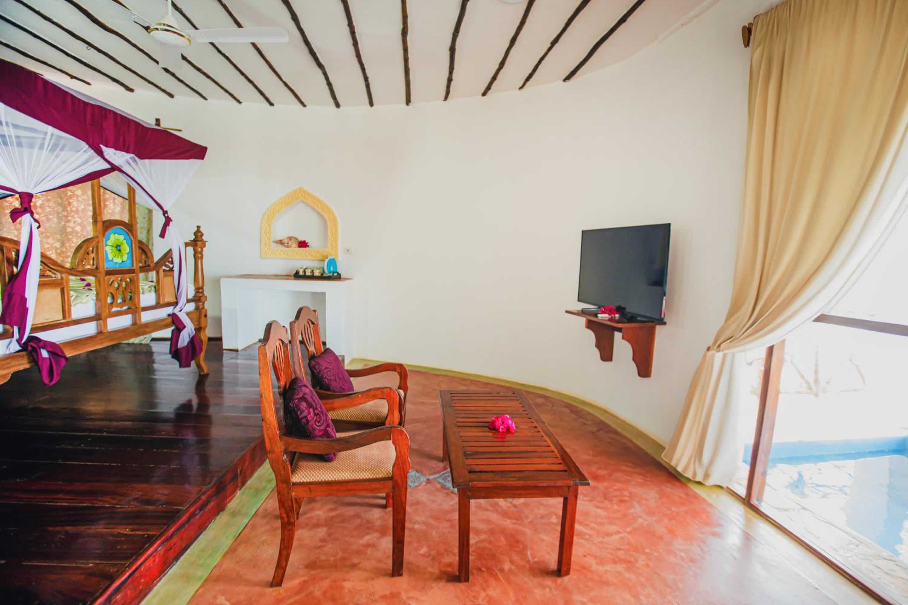 AHG Waridi Beach Resort & SPA
