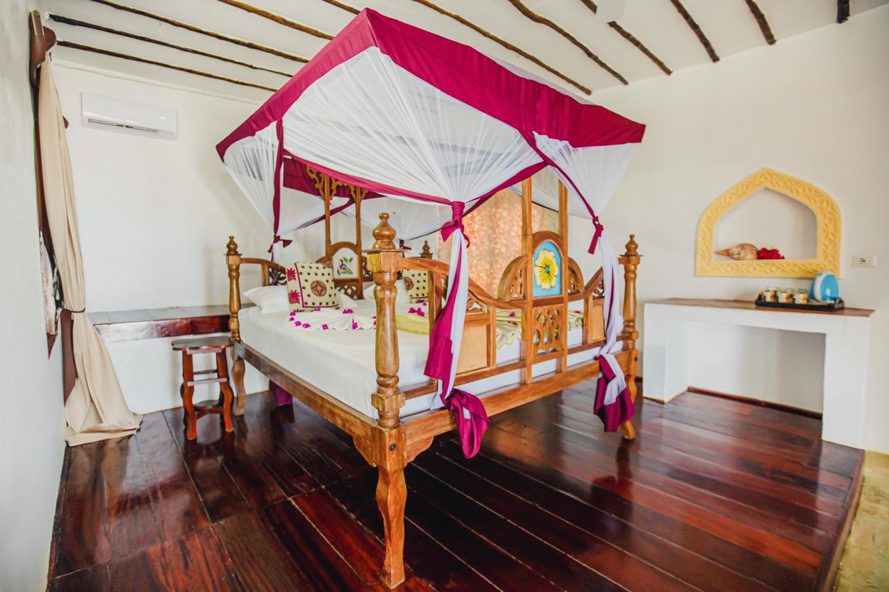 AHG Waridi Beach Resort & SPA