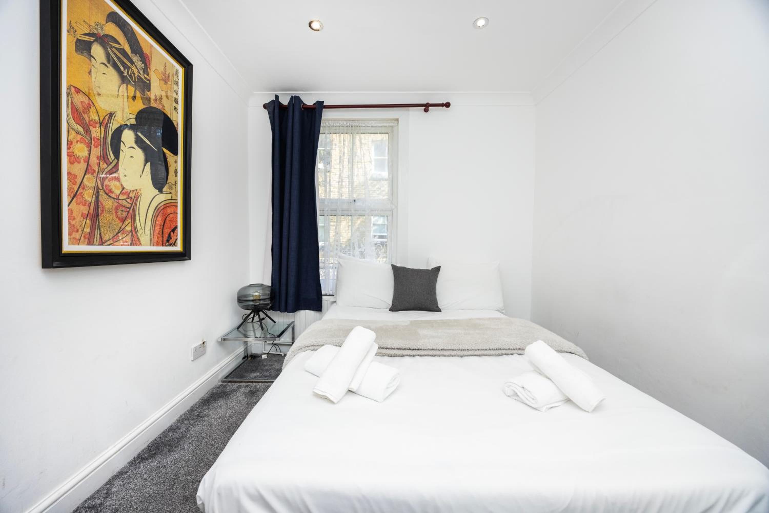 Parfett Apartments Near Whitechapel Station