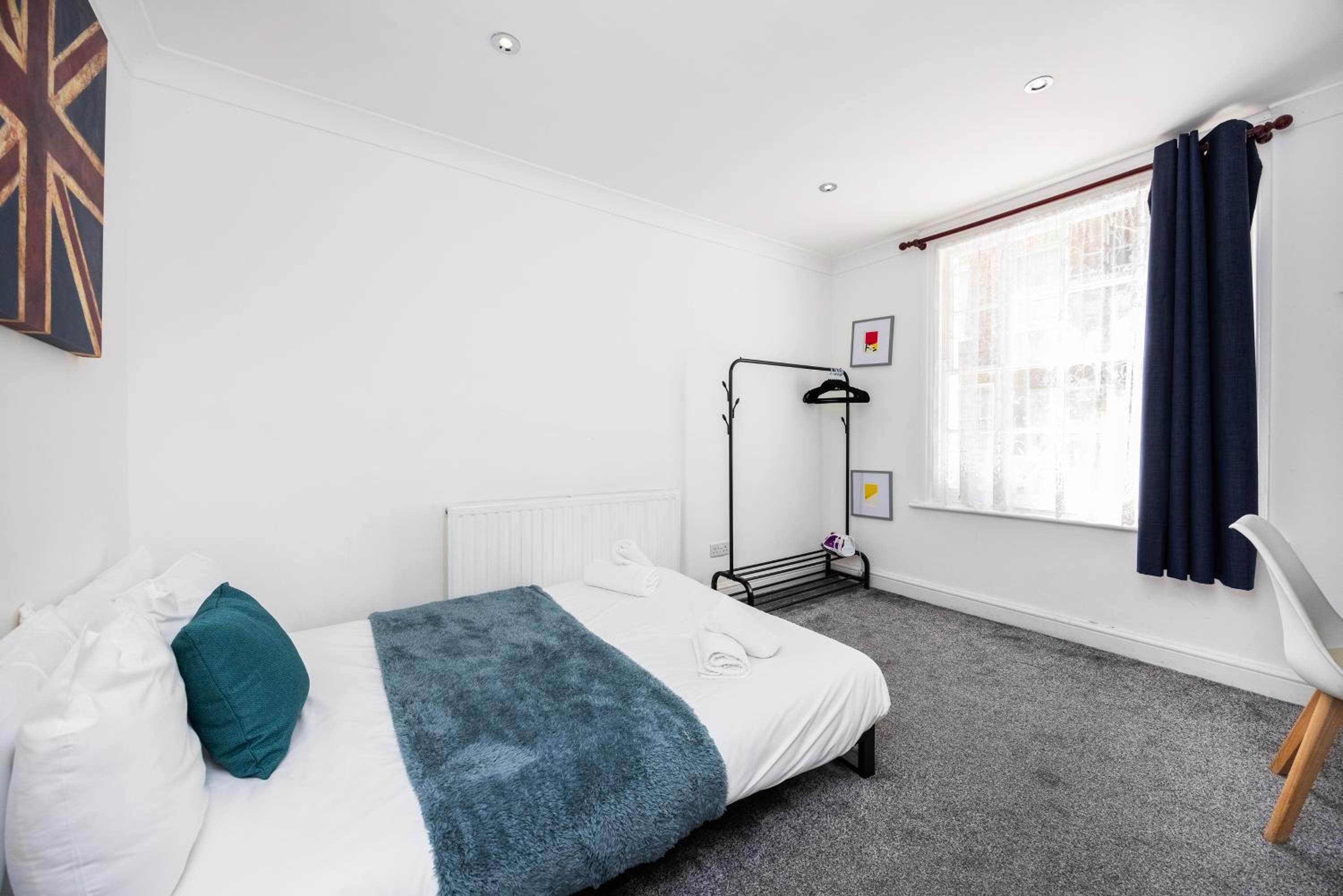 Parfett Apartments Near Whitechapel Station
