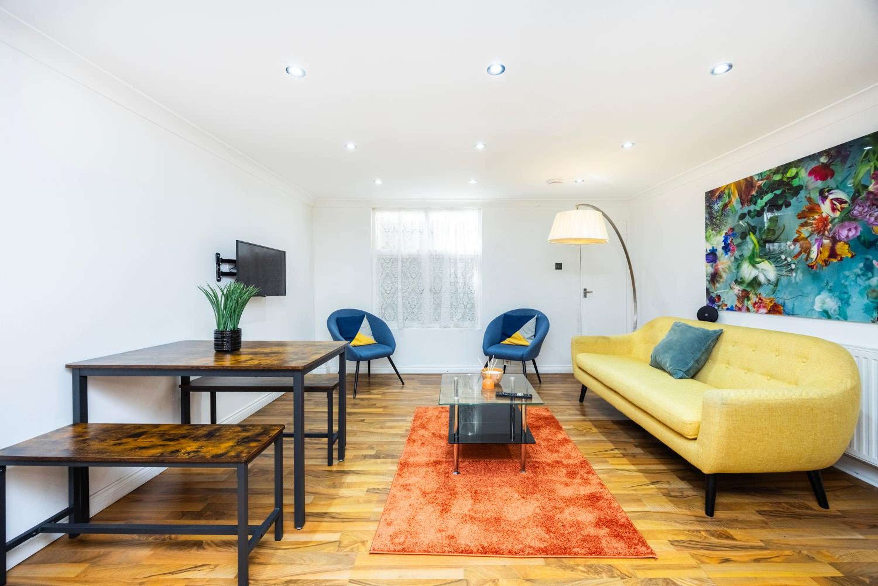Parfett Apartments Near Whitechapel Station