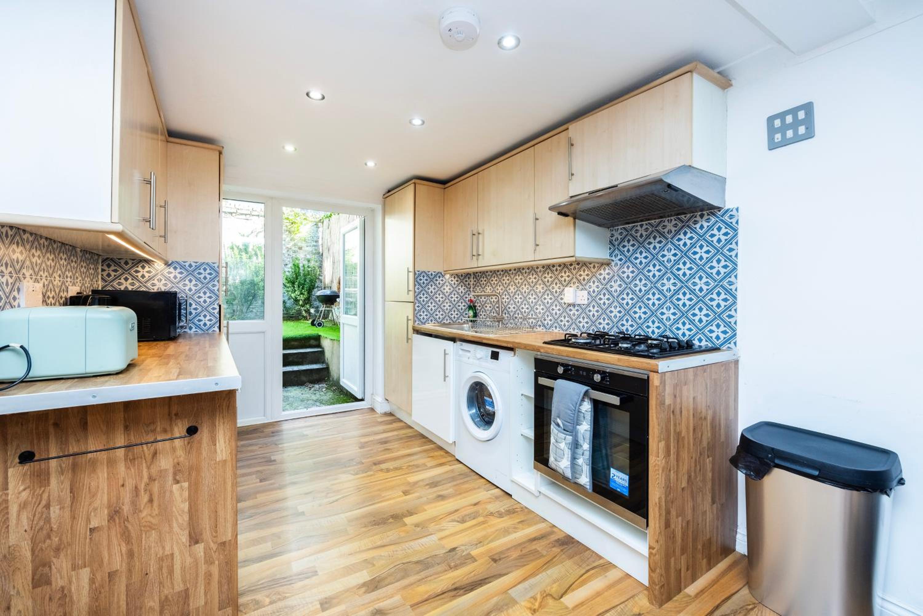 Parfett Apartments Near Whitechapel Station