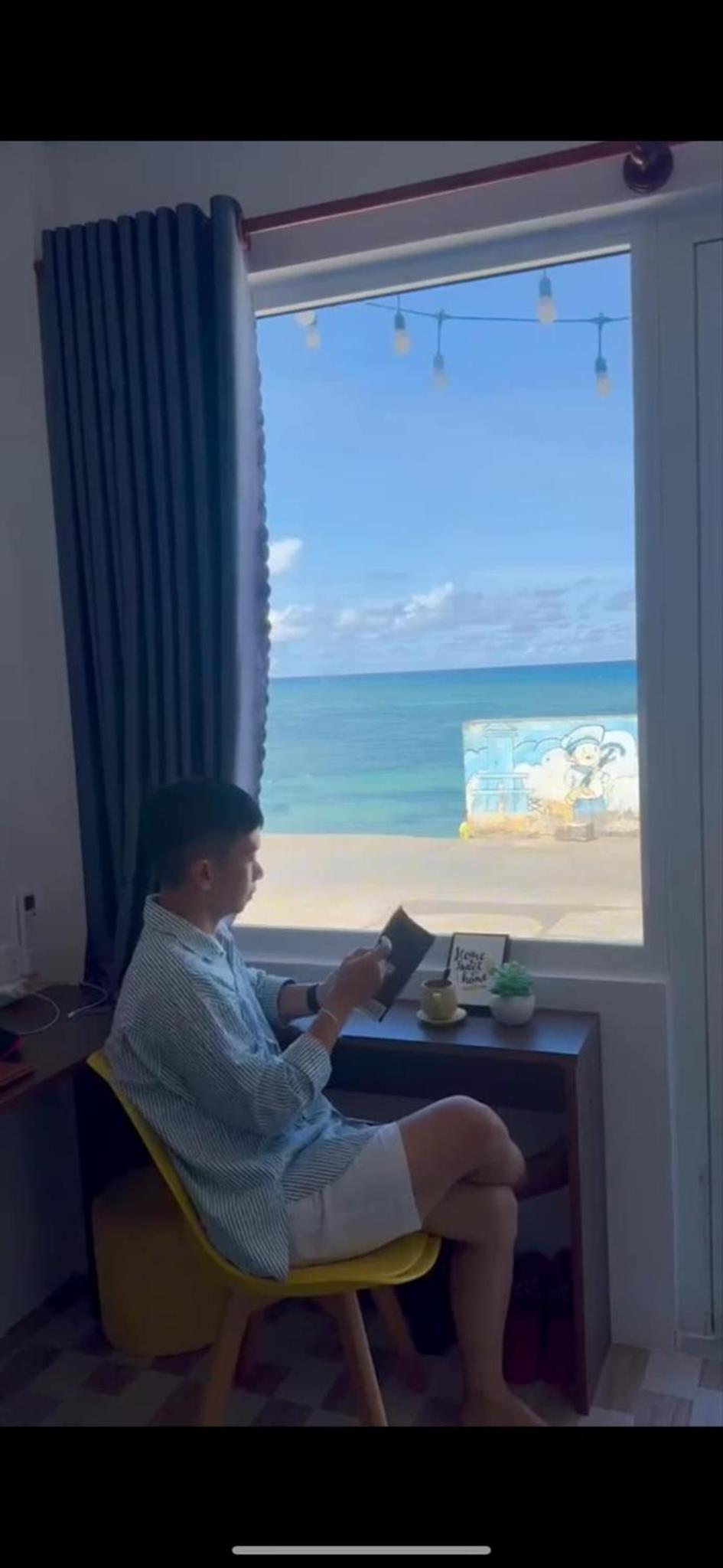 S HOUSE - đảo Phú Quý - Ngắm biển mỗi ngày view 2
