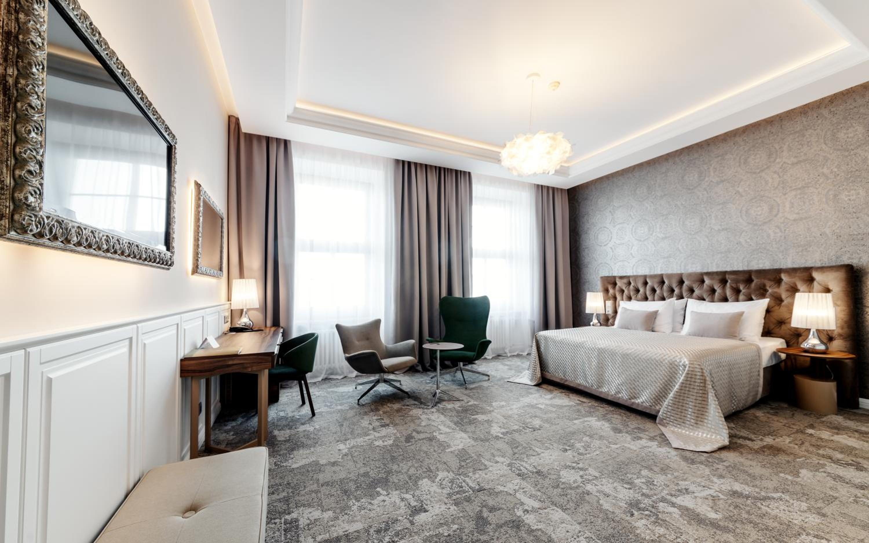 Brno Vacations - Grandhotel Brno - Property Image 4
