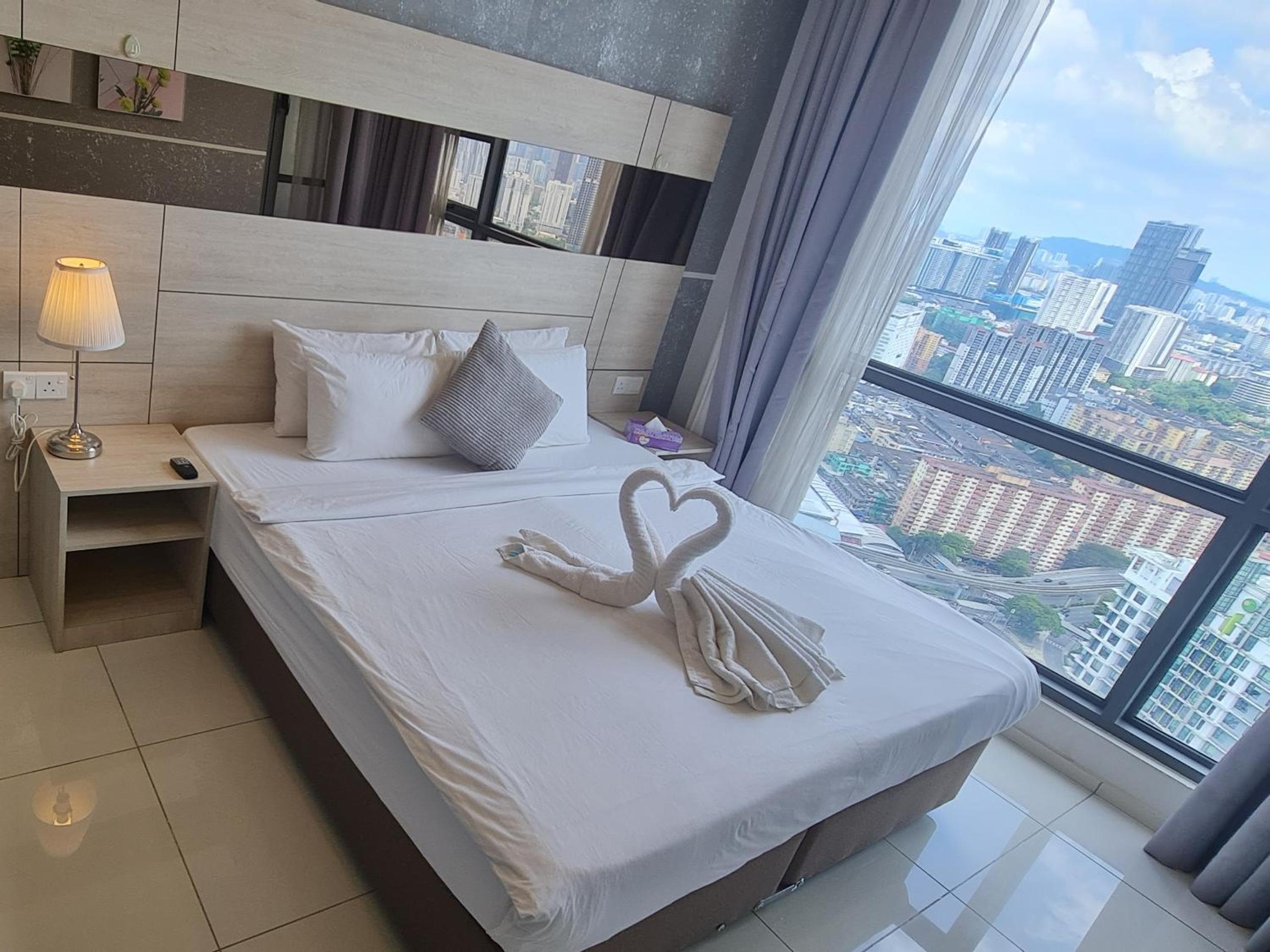 The Robertson Residence in bukit bintang