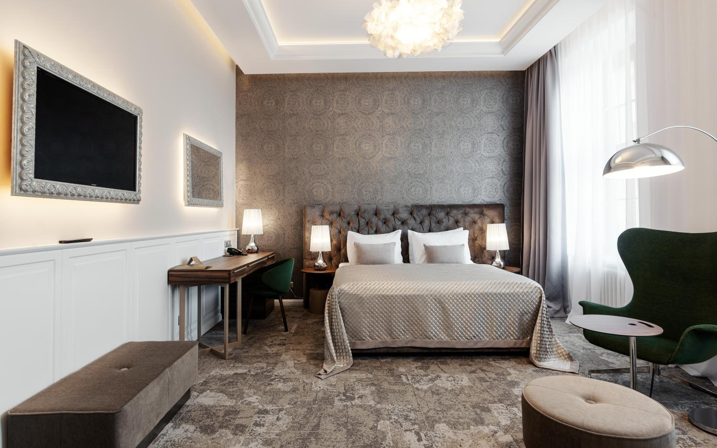 Brno Vacations - Grandhotel Brno - Property Image 3