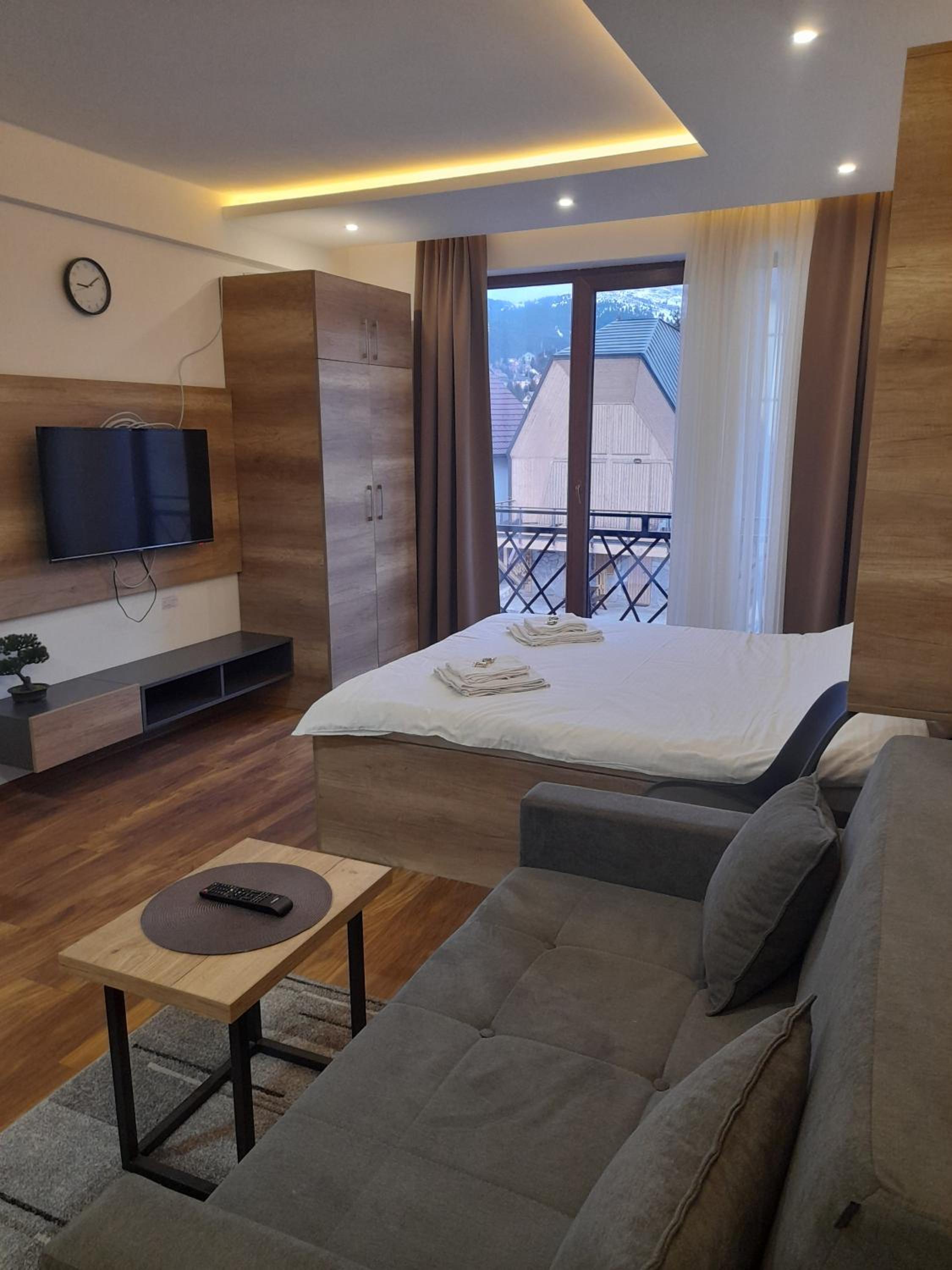 Apartmani President Kop