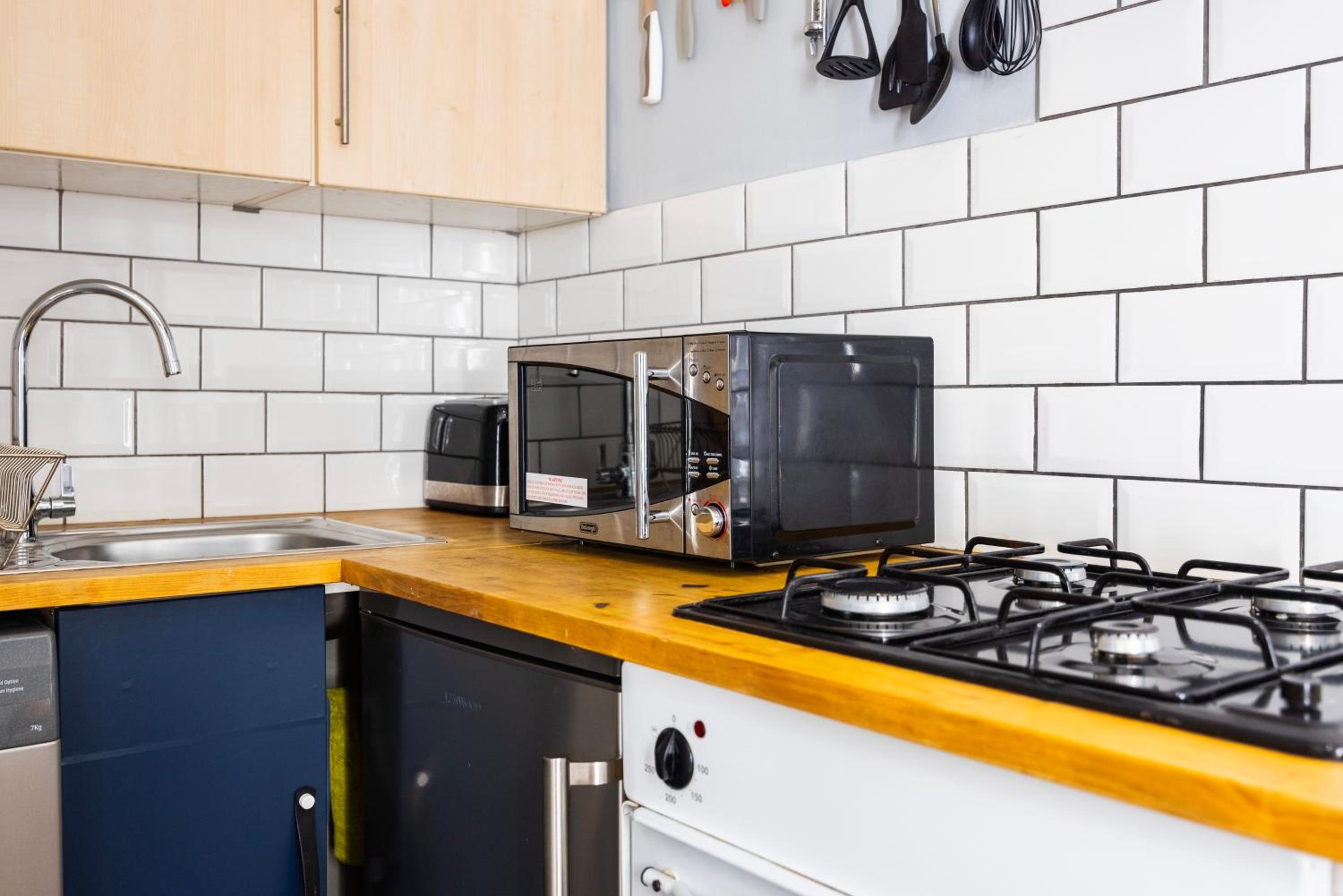 Parfett Apartments Near Whitechapel Station