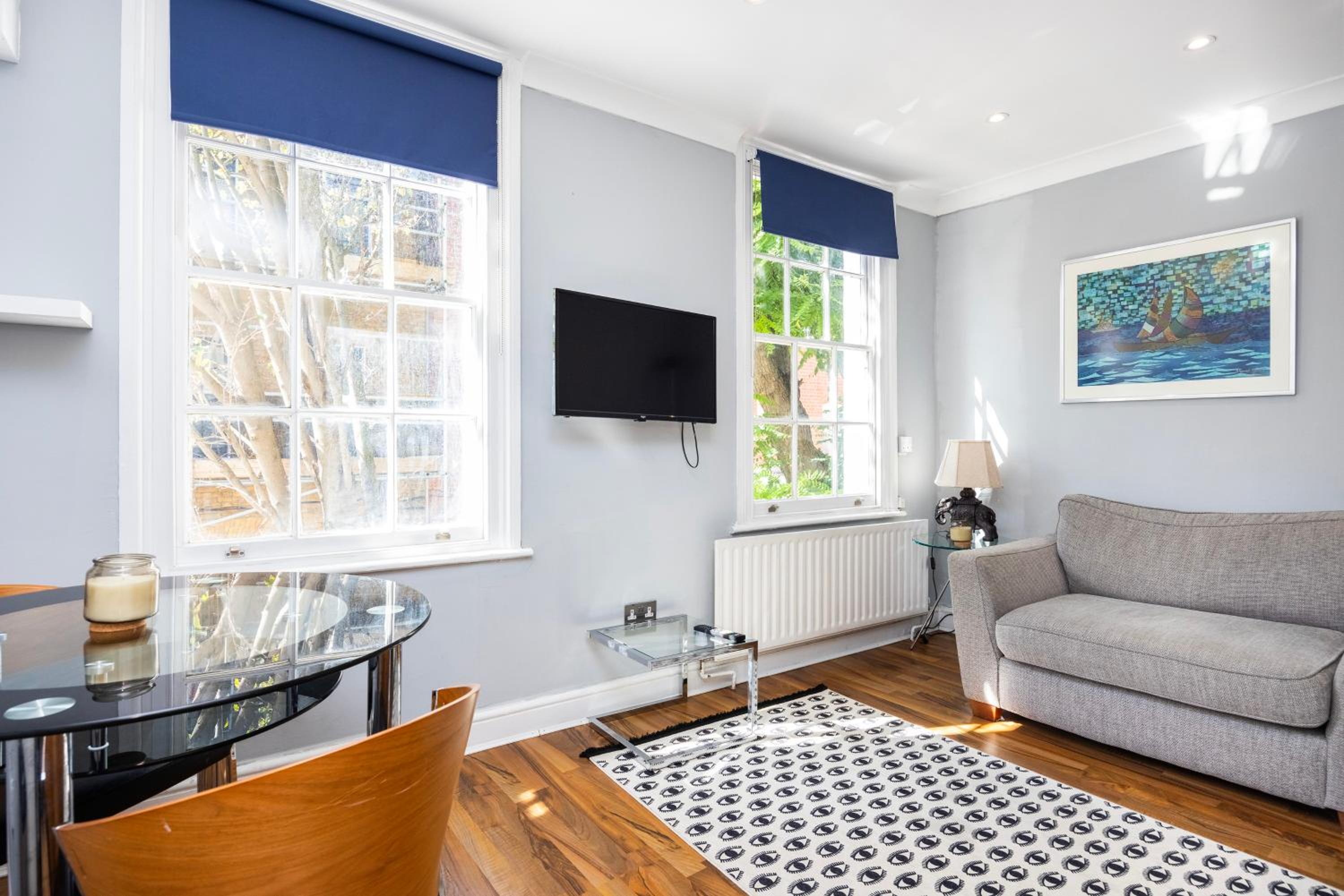 Parfett Apartments Near Whitechapel Station