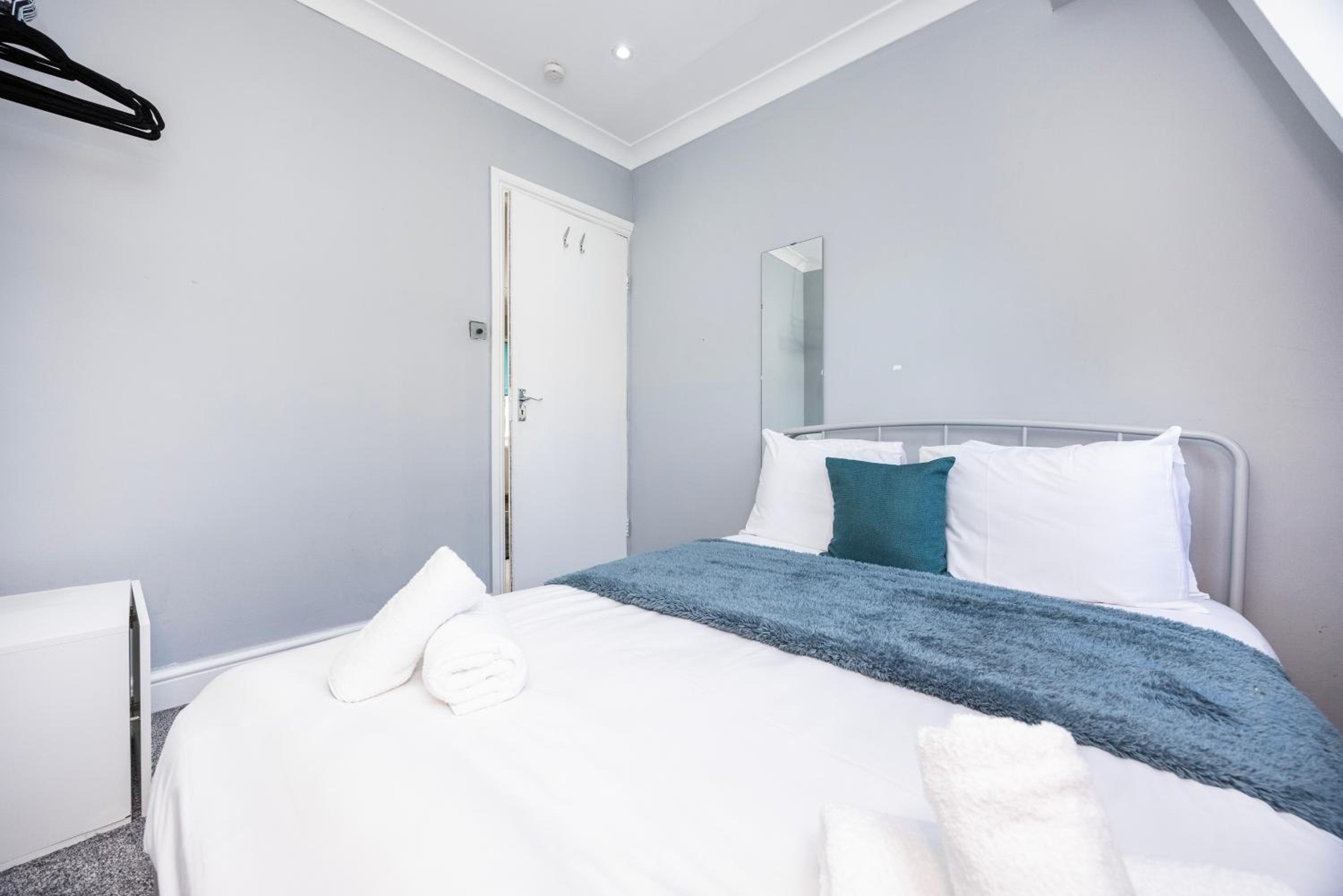 Parfett Apartments Near Whitechapel Station