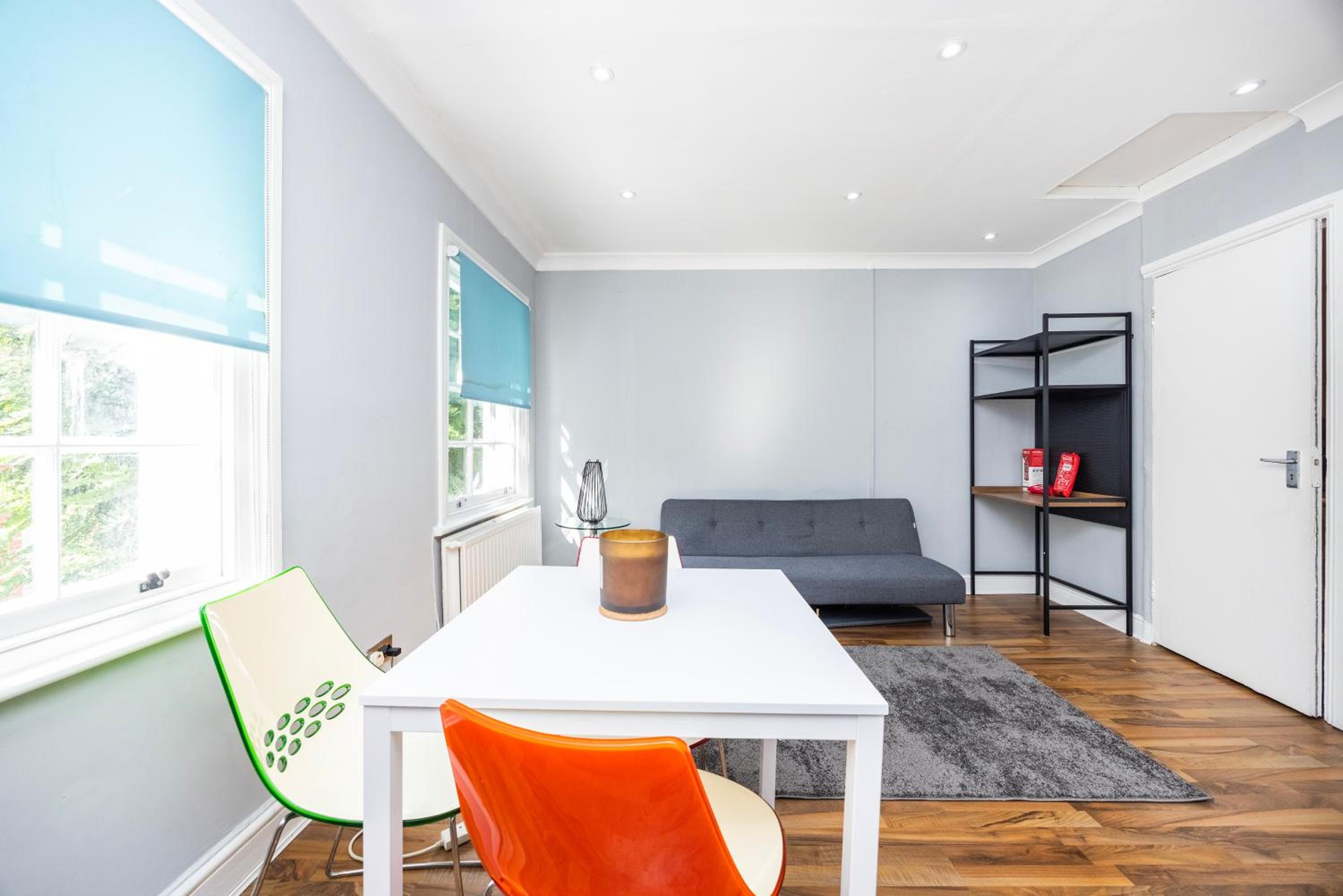 Parfett Apartments Near Whitechapel Station