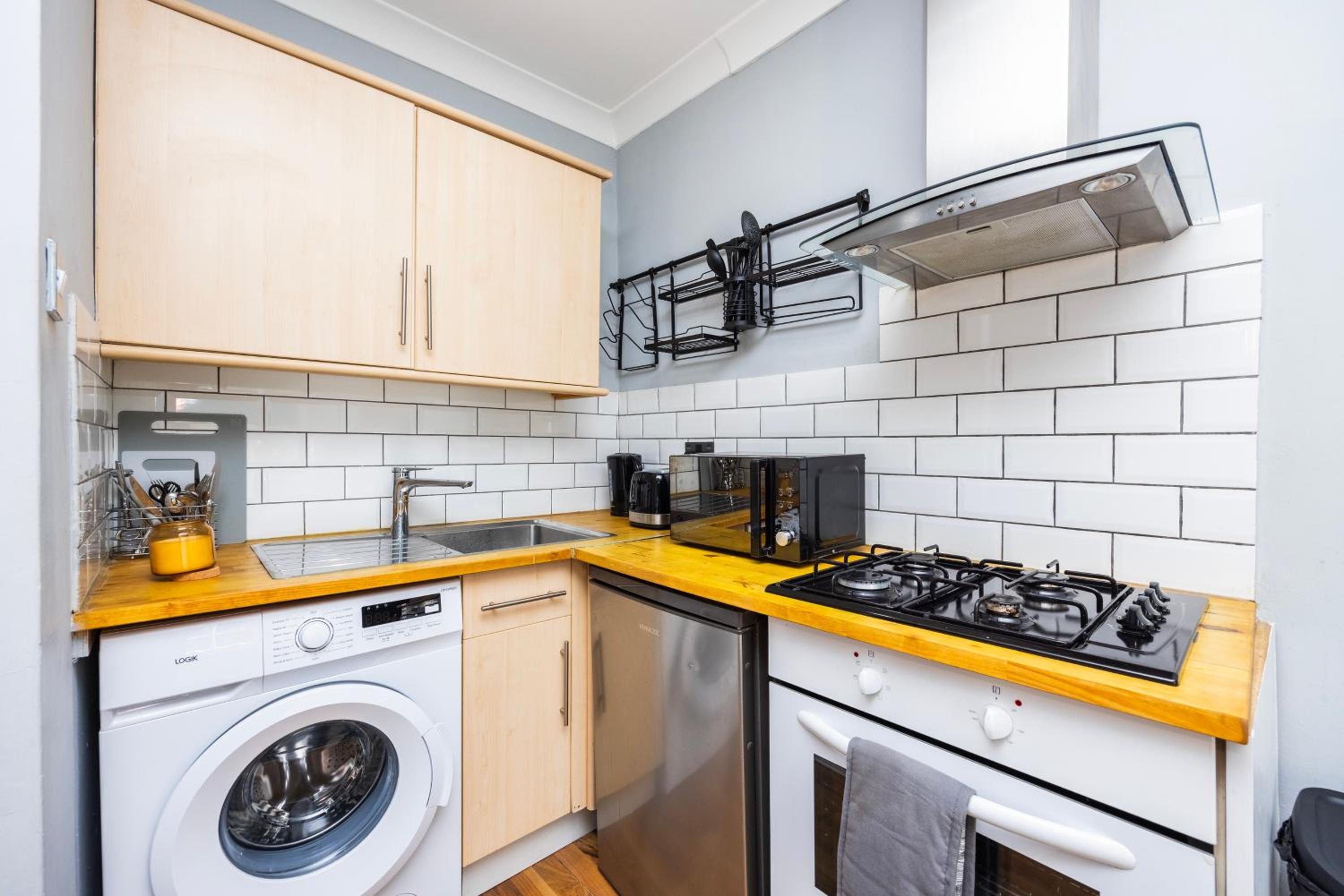 Parfett Apartments Near Whitechapel Station