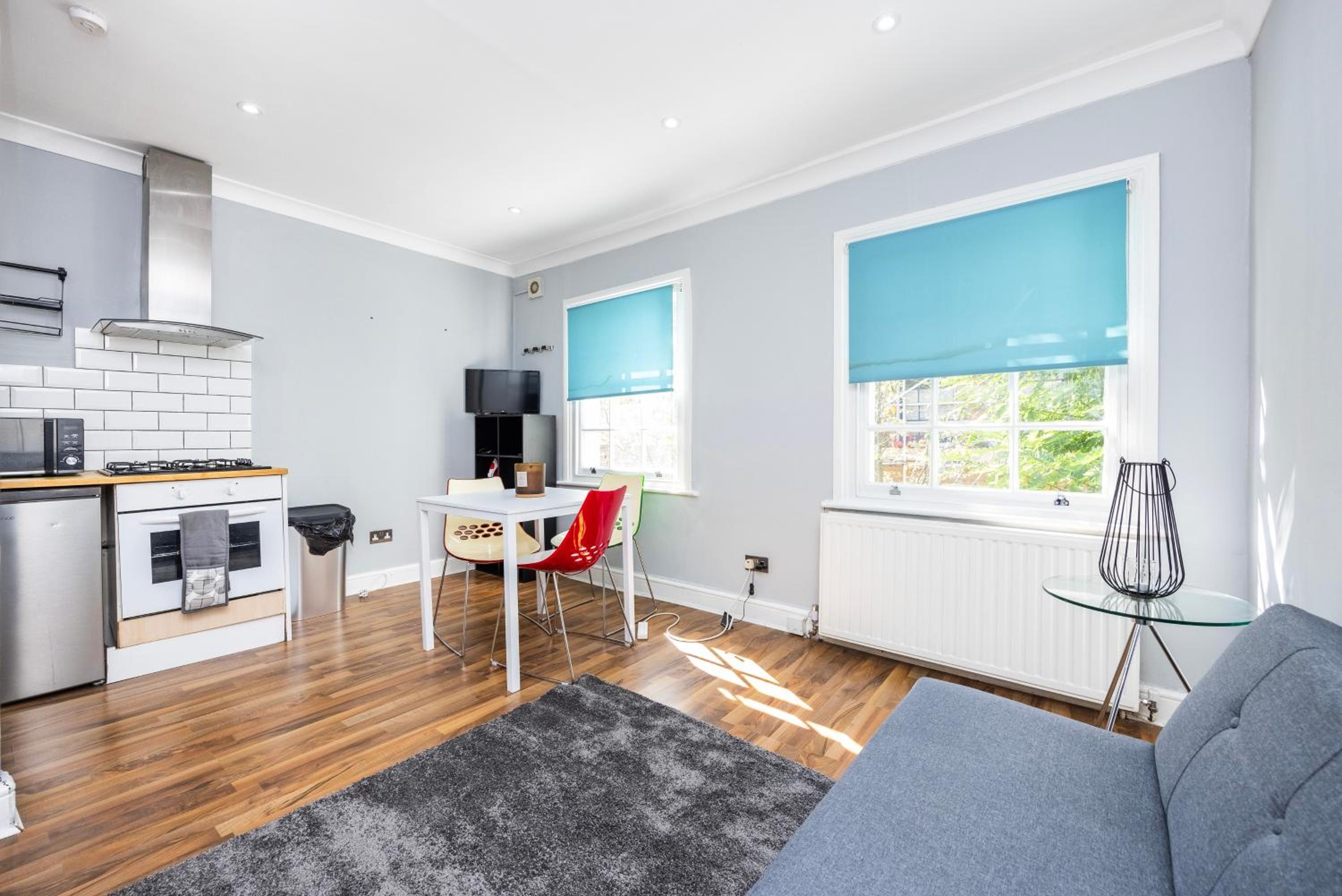 Parfett Apartments Near Whitechapel Station