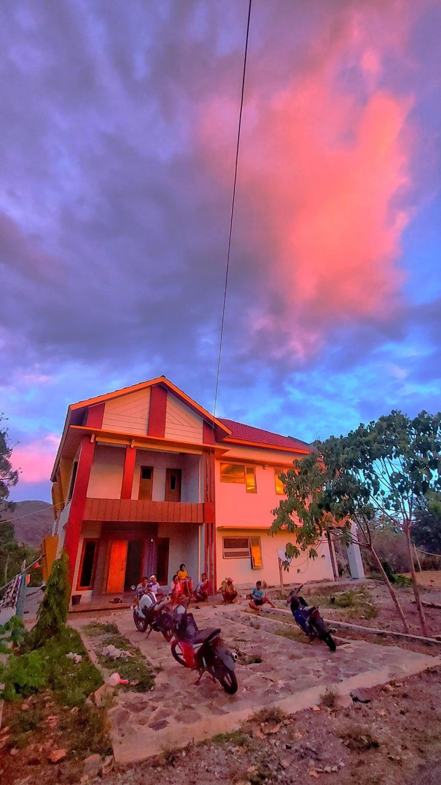 Purangjompa Homestay