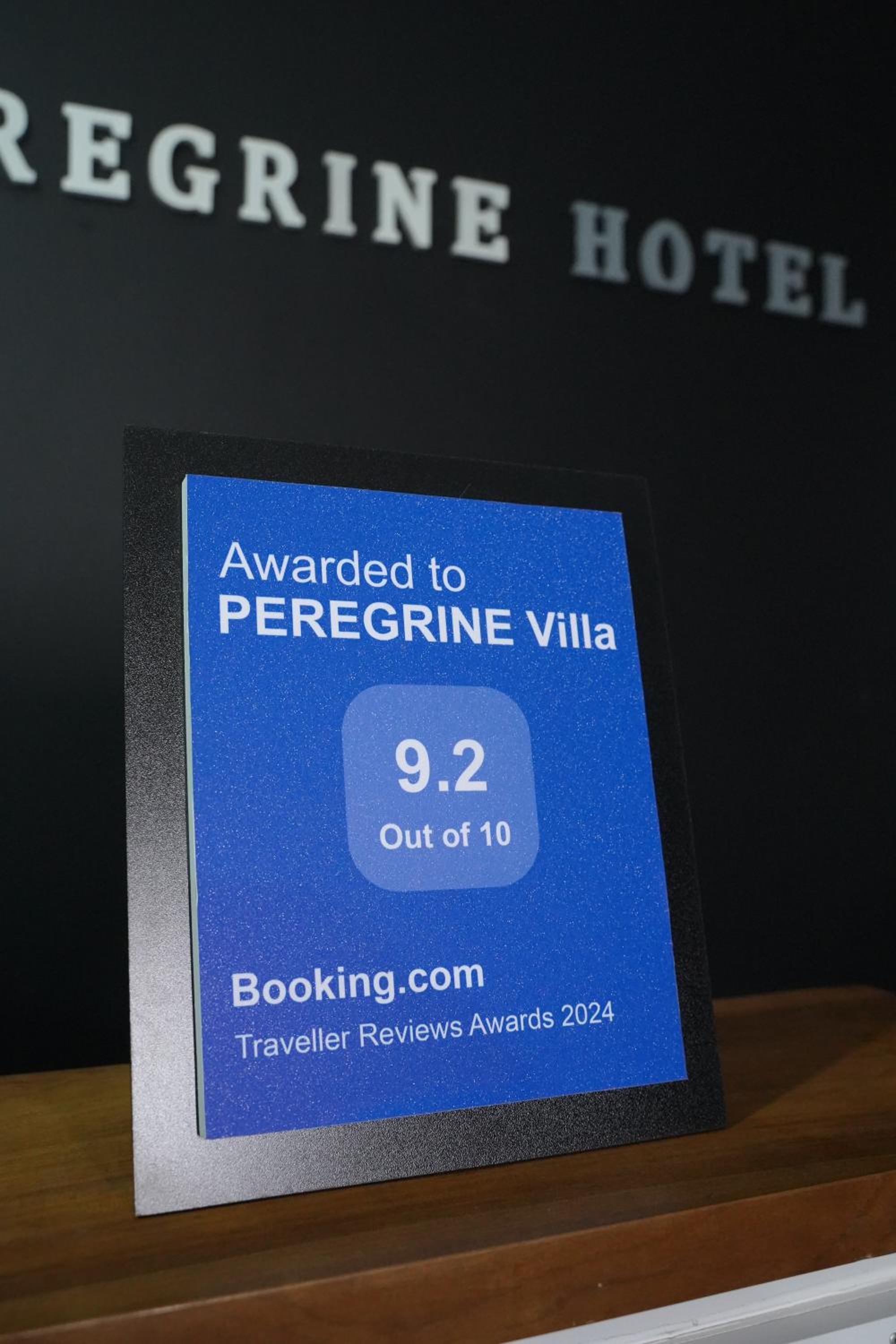 PEREGRINE Villa