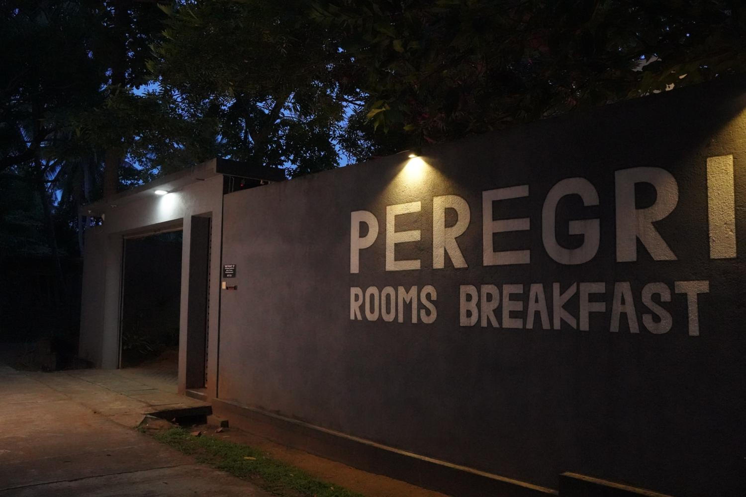 PEREGRINE Villa
