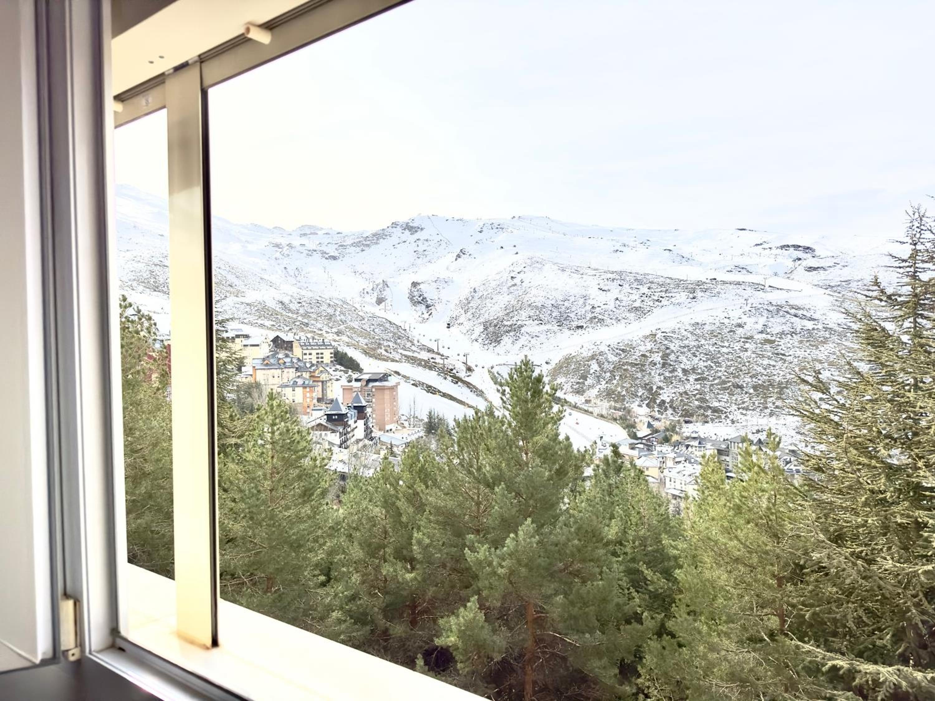 ÁREA NEVADA acogedor apartamento en Sierra Nevada