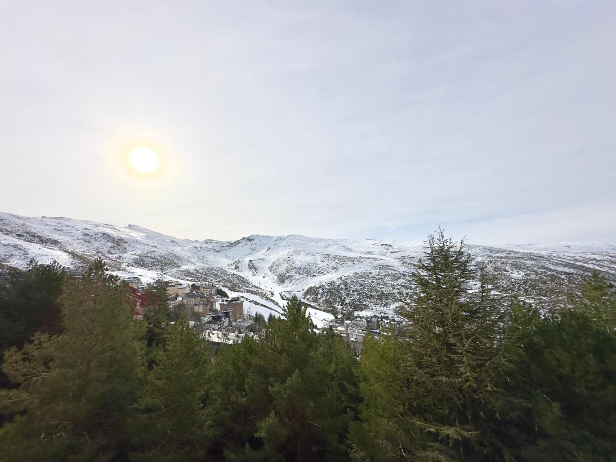 ÁREA NEVADA acogedor apartamento en Sierra Nevada